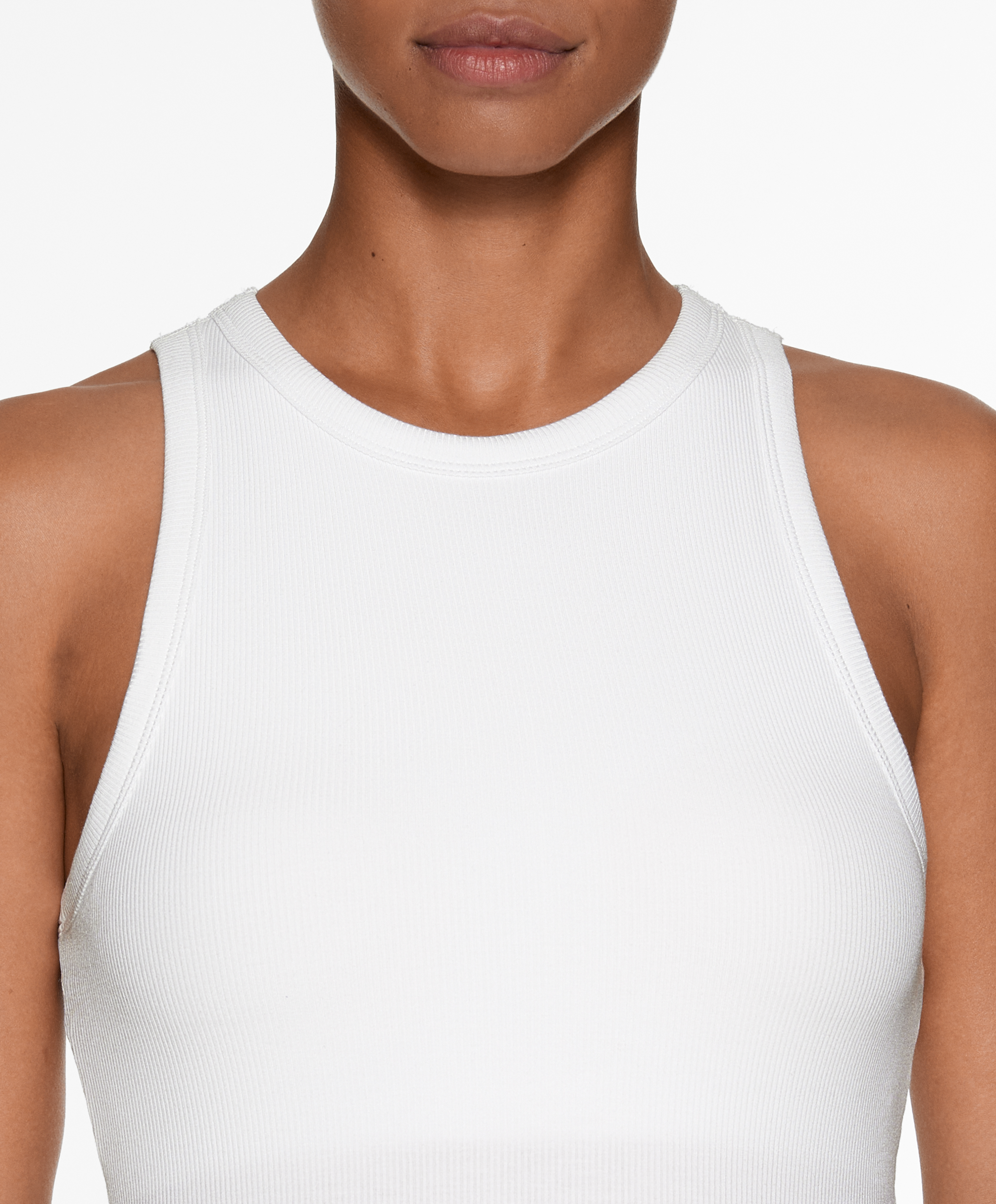 Modal blend cups tank top