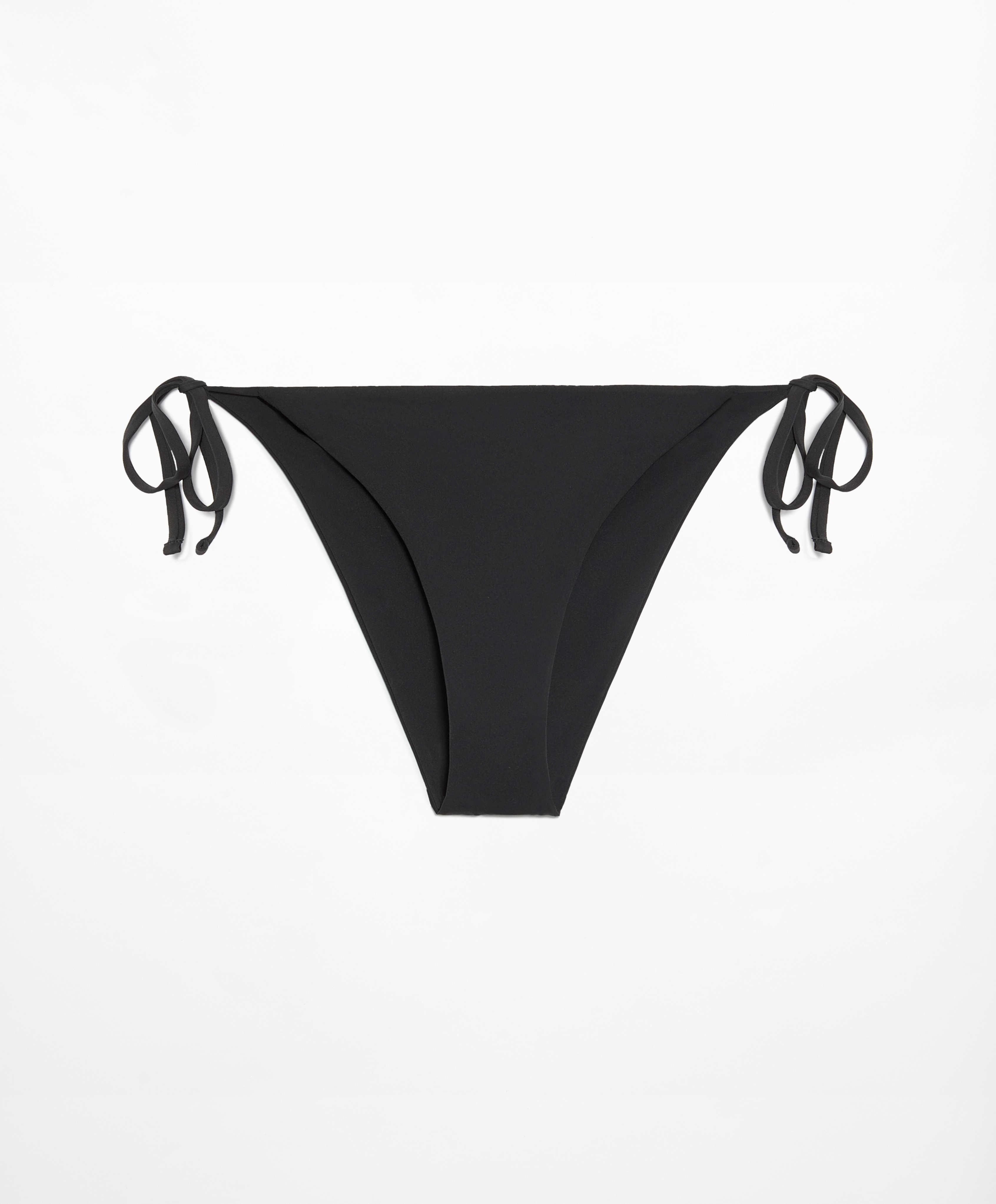 Classic extra soft bikini brief with ties