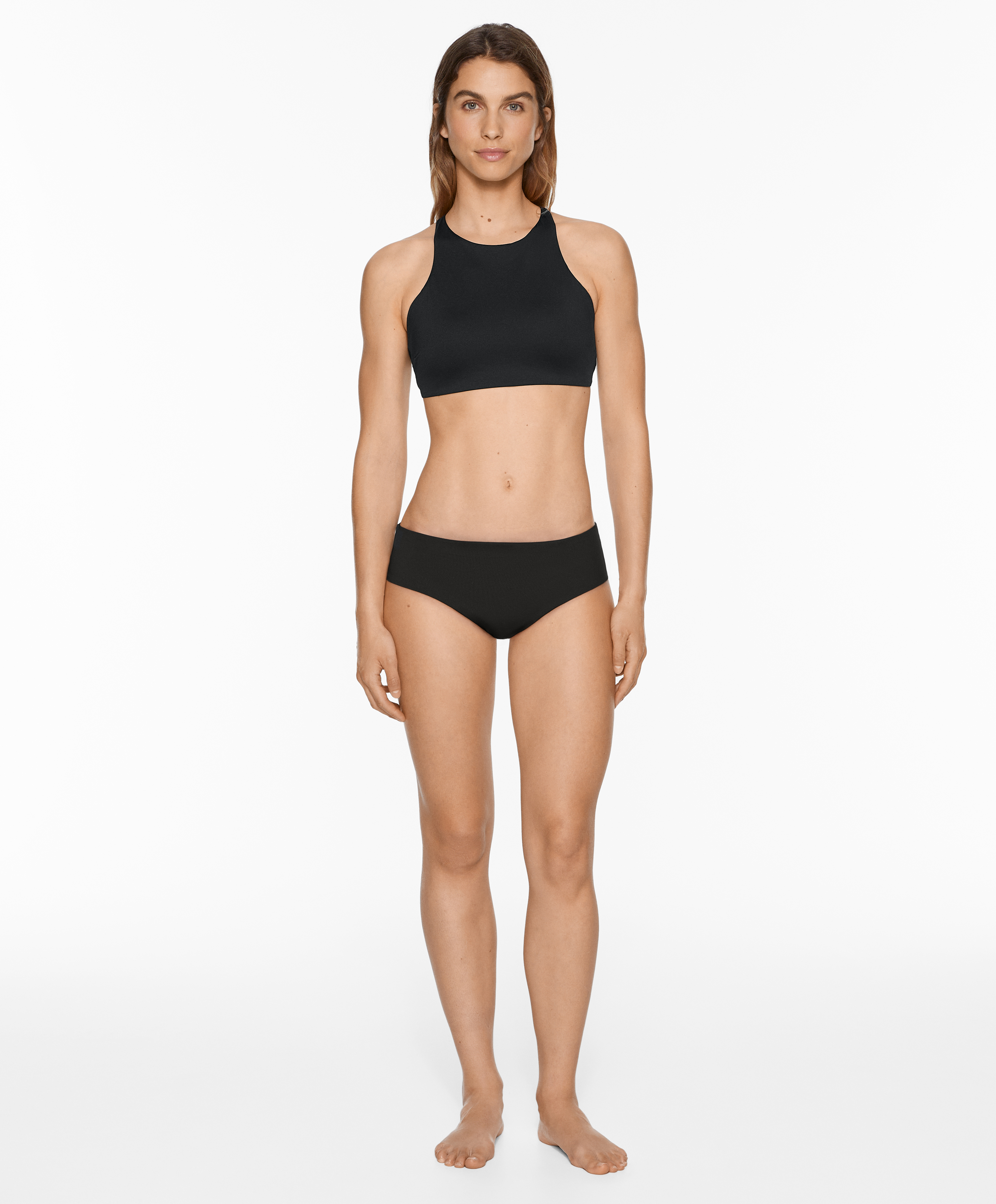 Hipster bikini bottoms