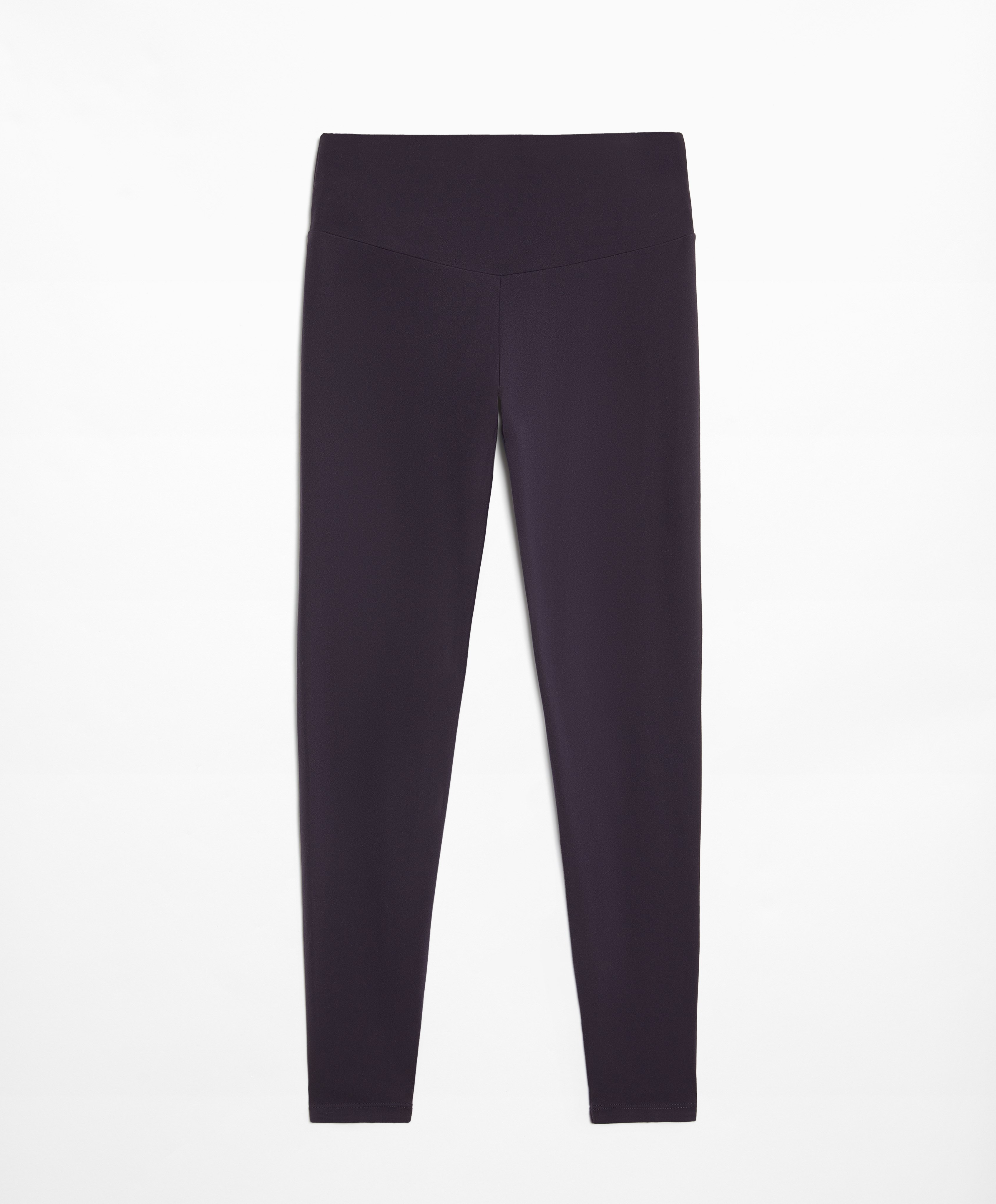 Comfortlux high-rise ankle-length leggings