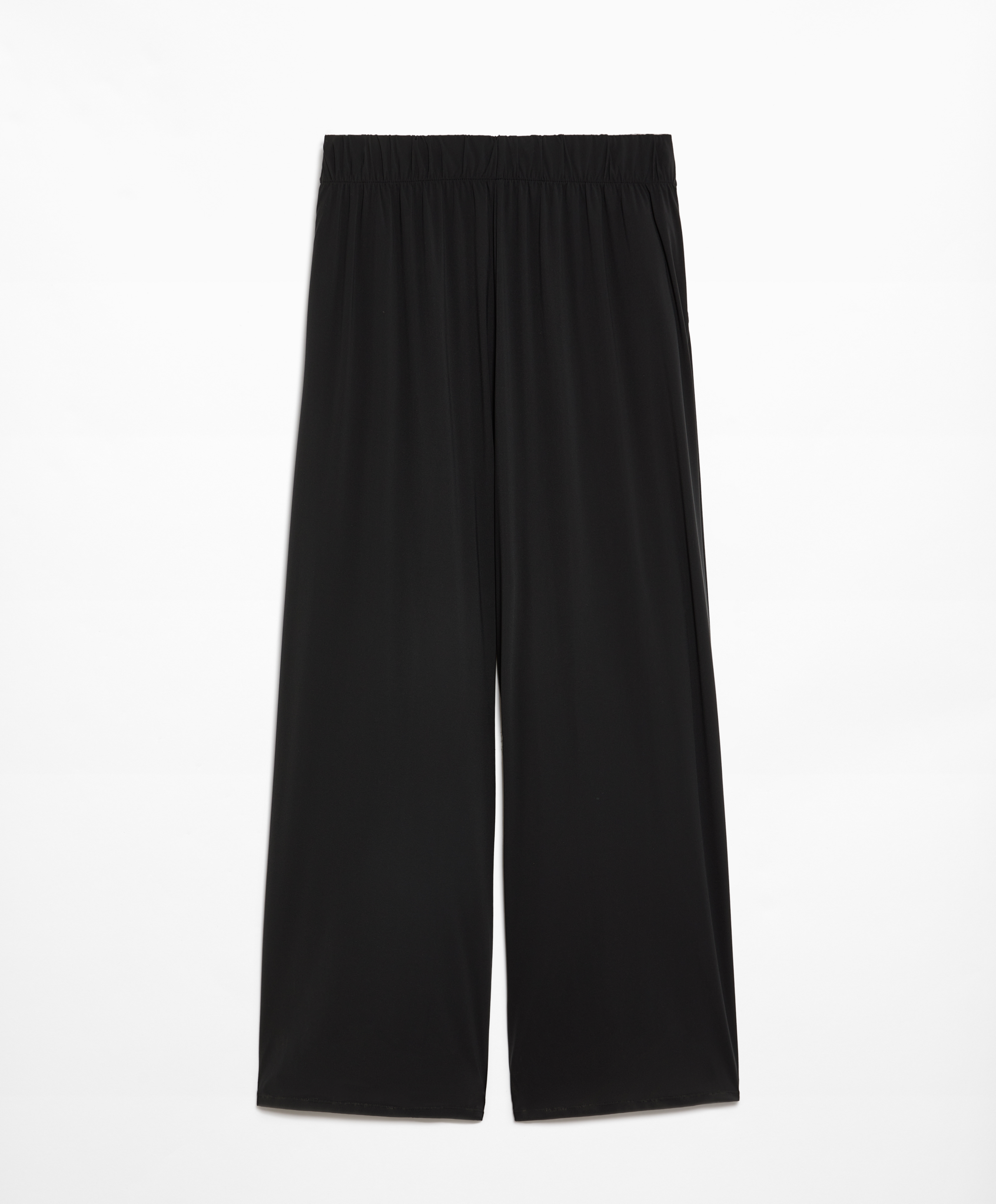 Light touch oversize balloon trousers