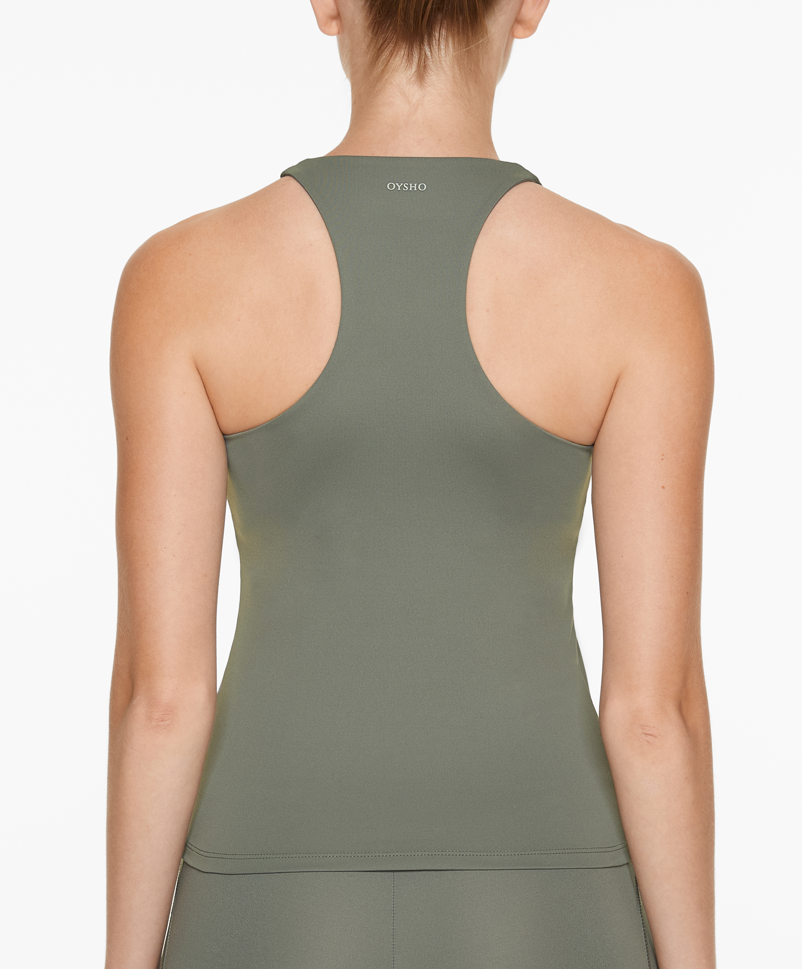 Sleeveless Comfortlux T-shirt
