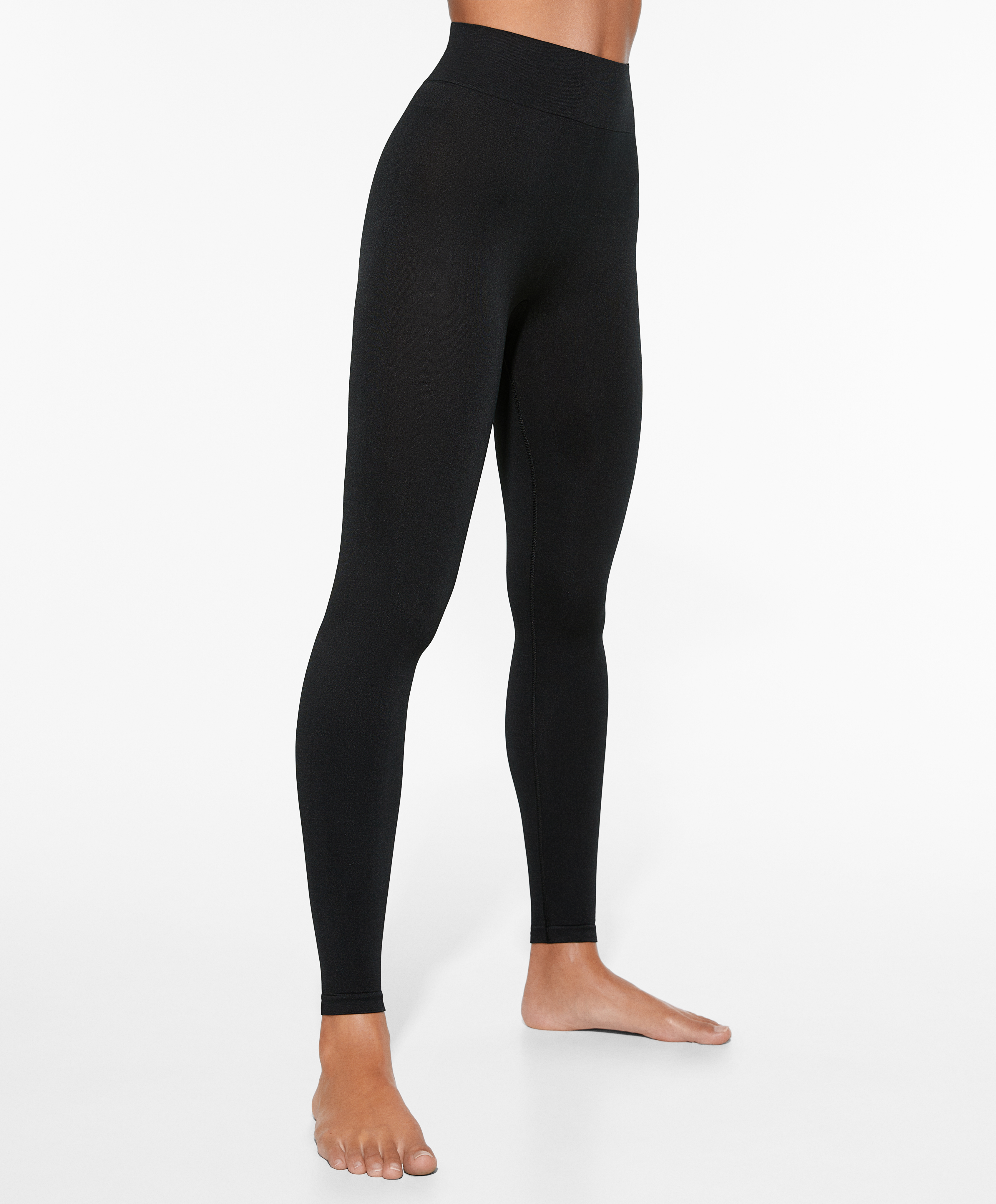 Seamless leggings