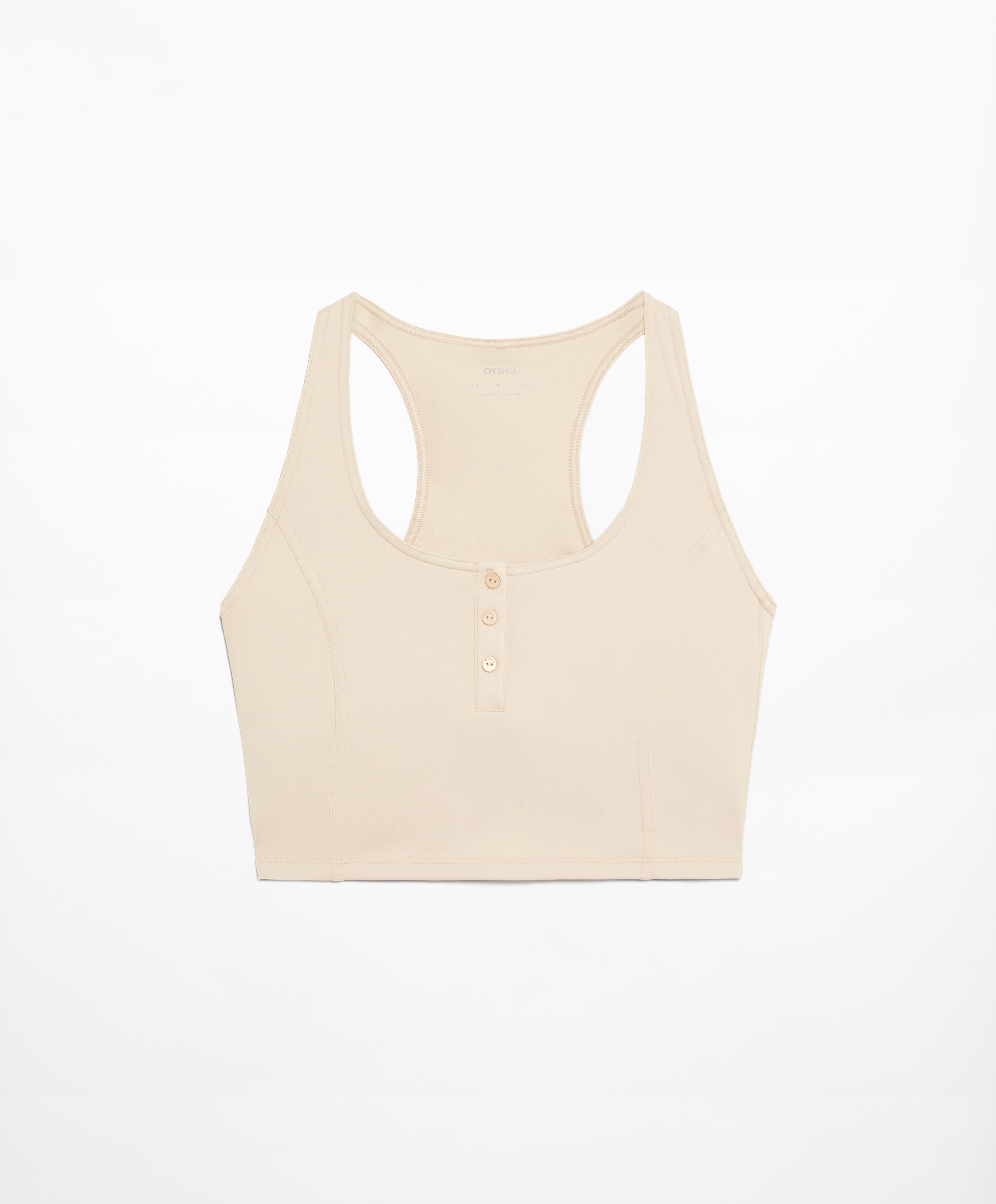 Comfortlux strappy top