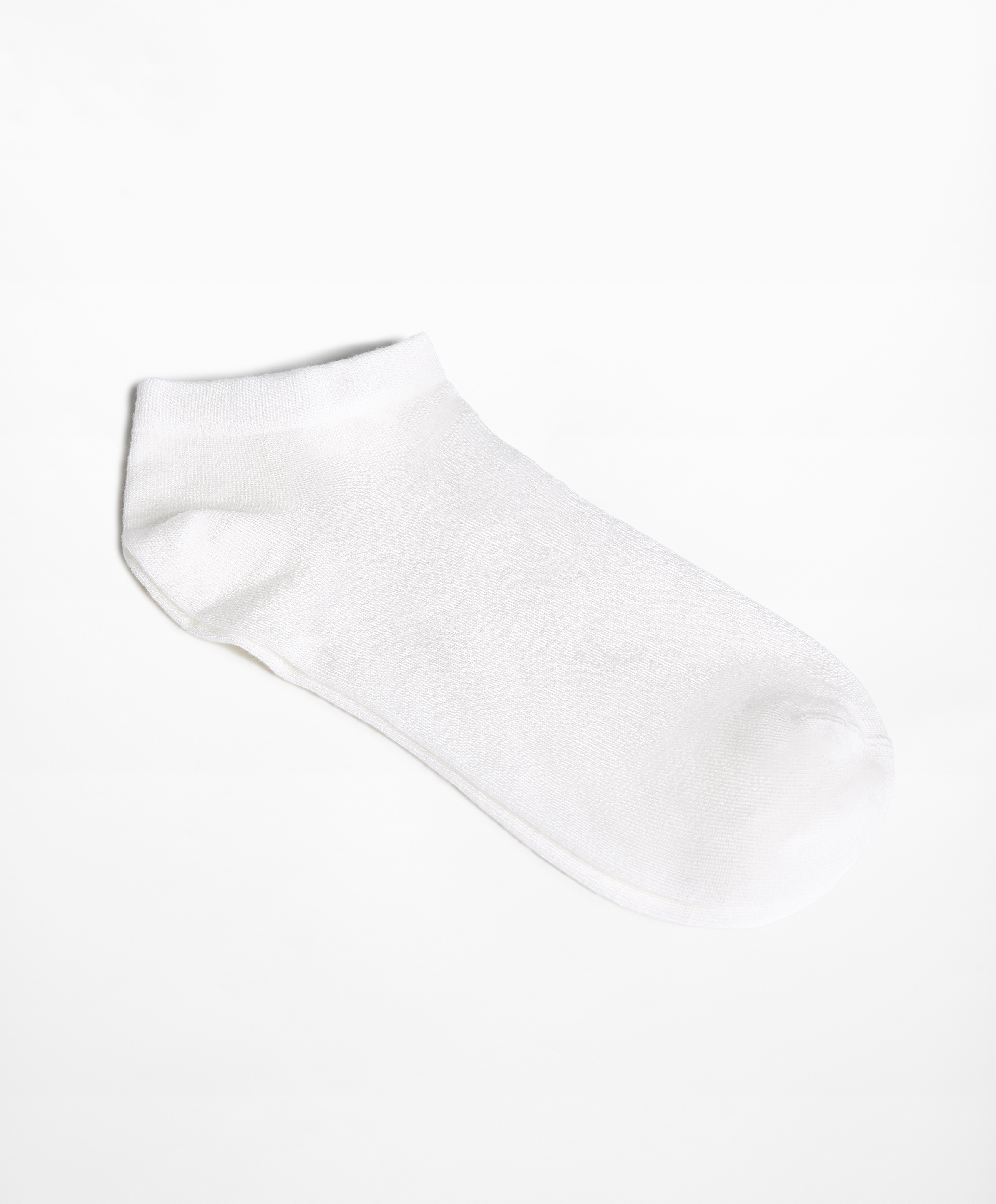 2 pairs of modal blend trainer socks