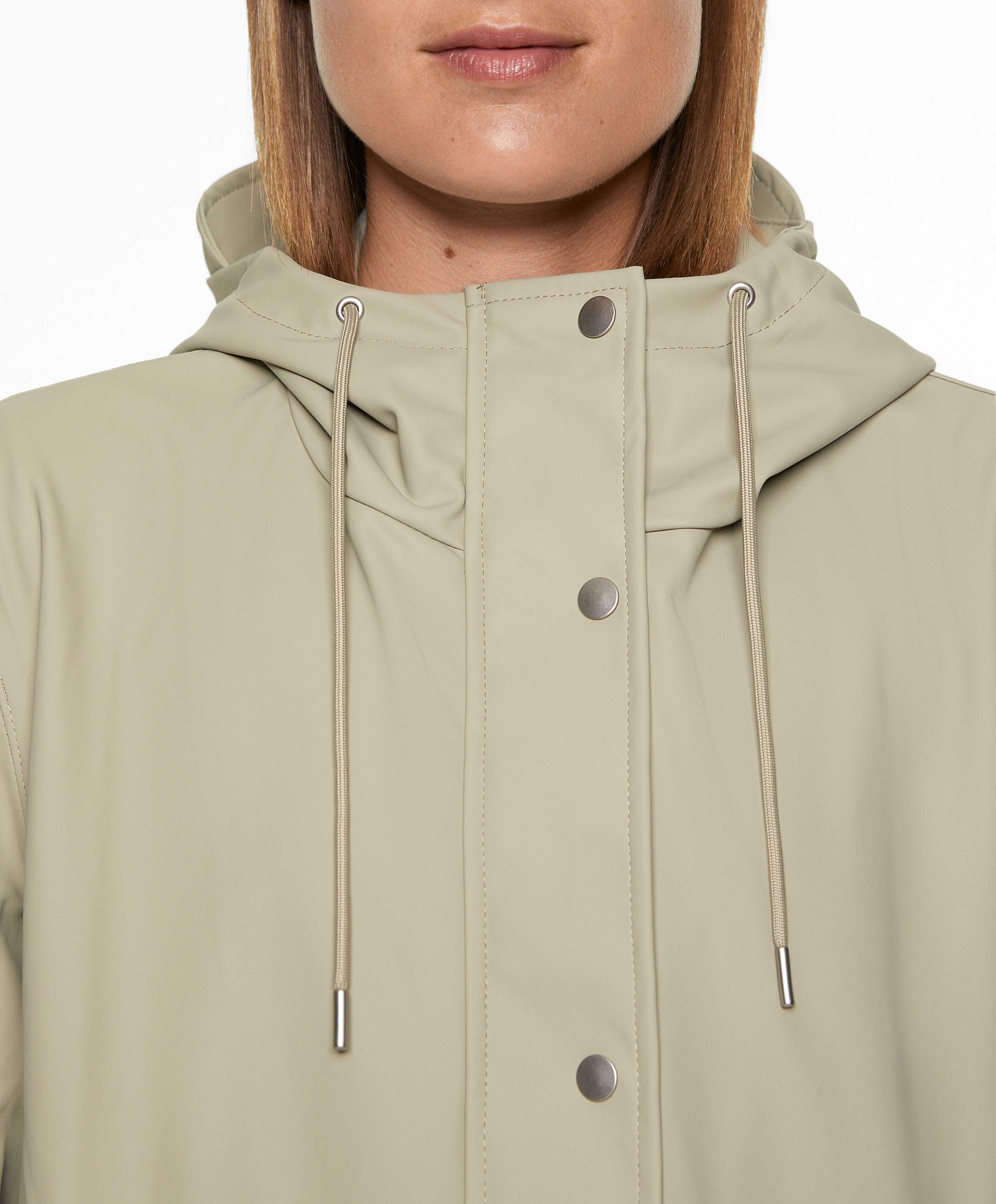 Lightweight 3k water-resistant jacket