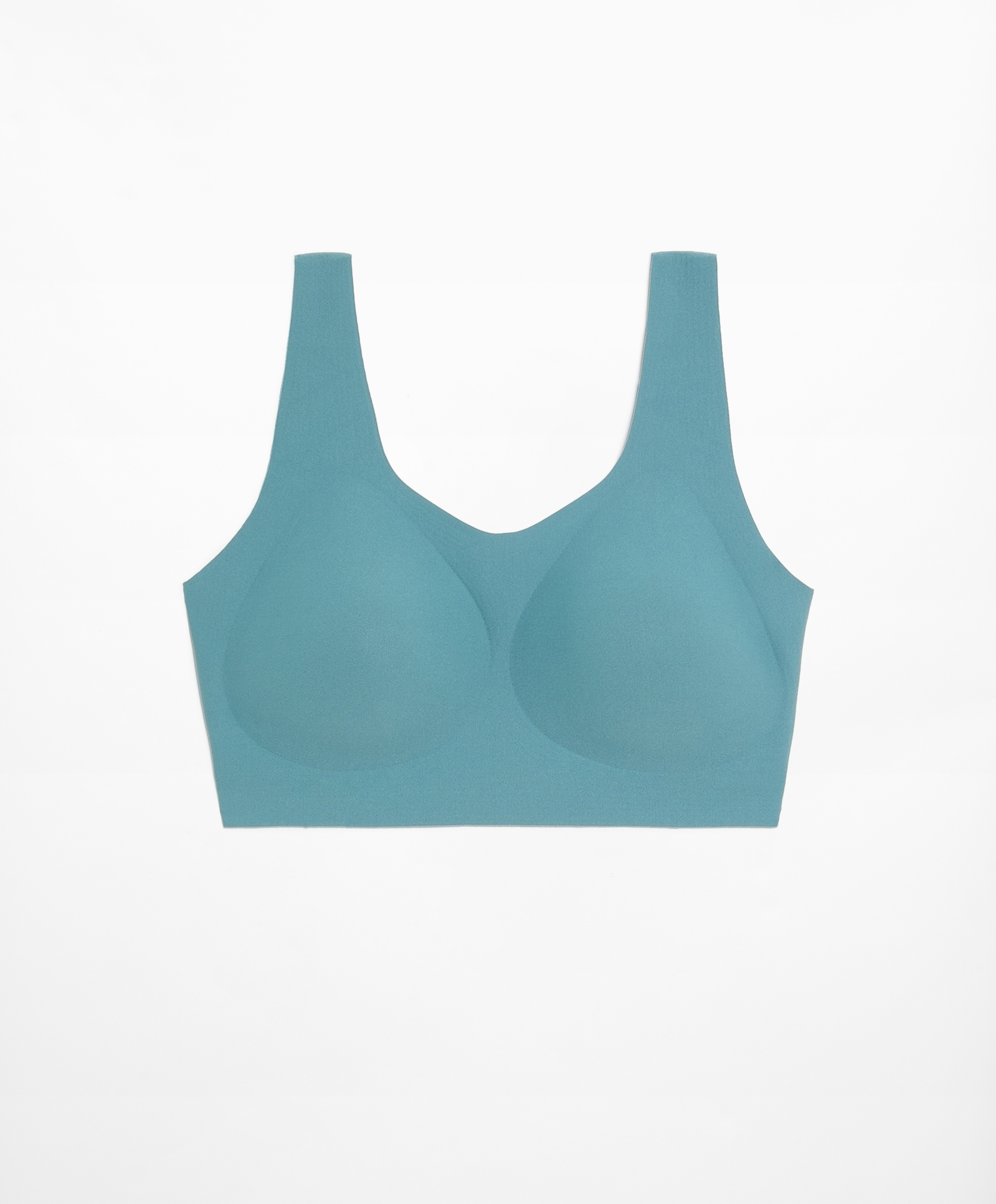 Perfect-adapt medium-support sports bra with cups
