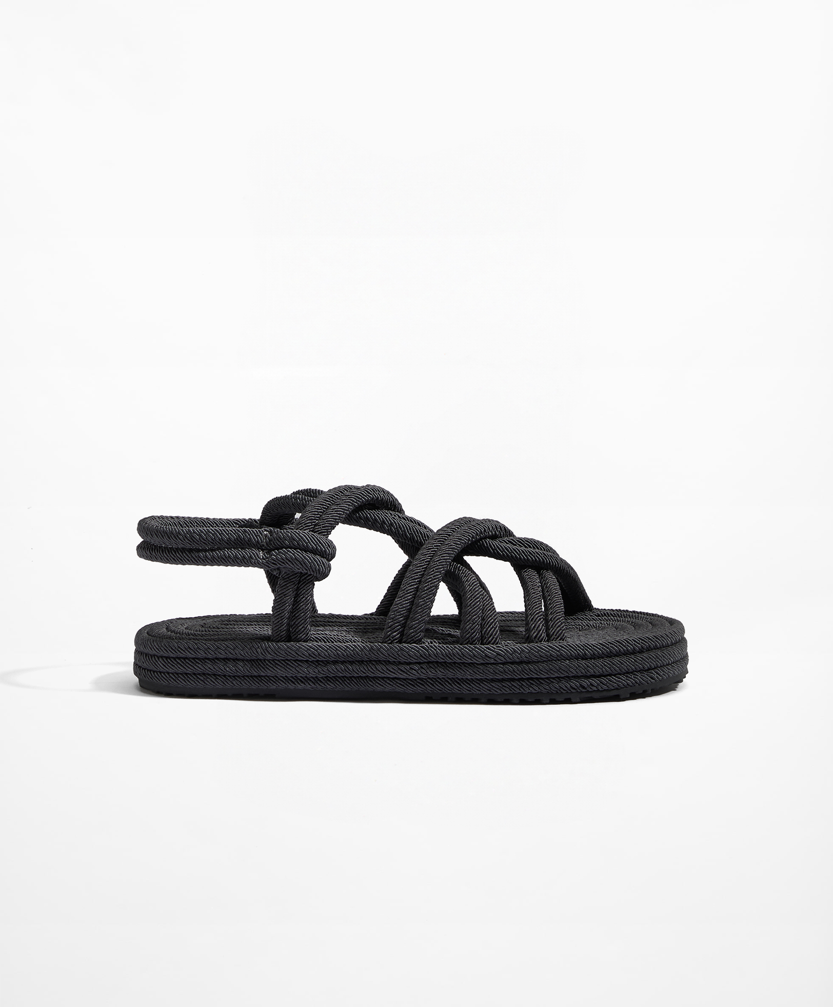 Rope sandals