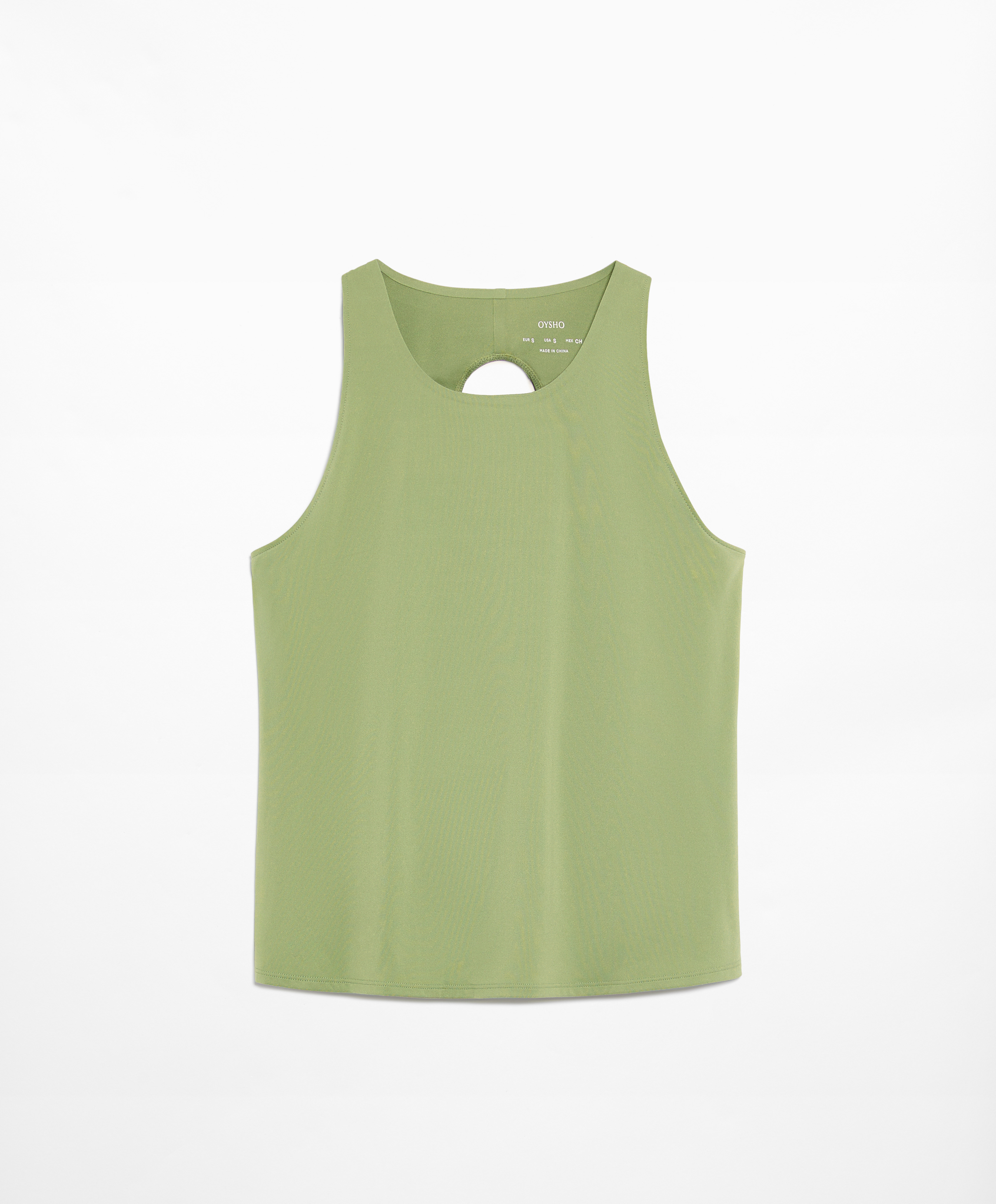 Cross-back comfortlux T-shirt