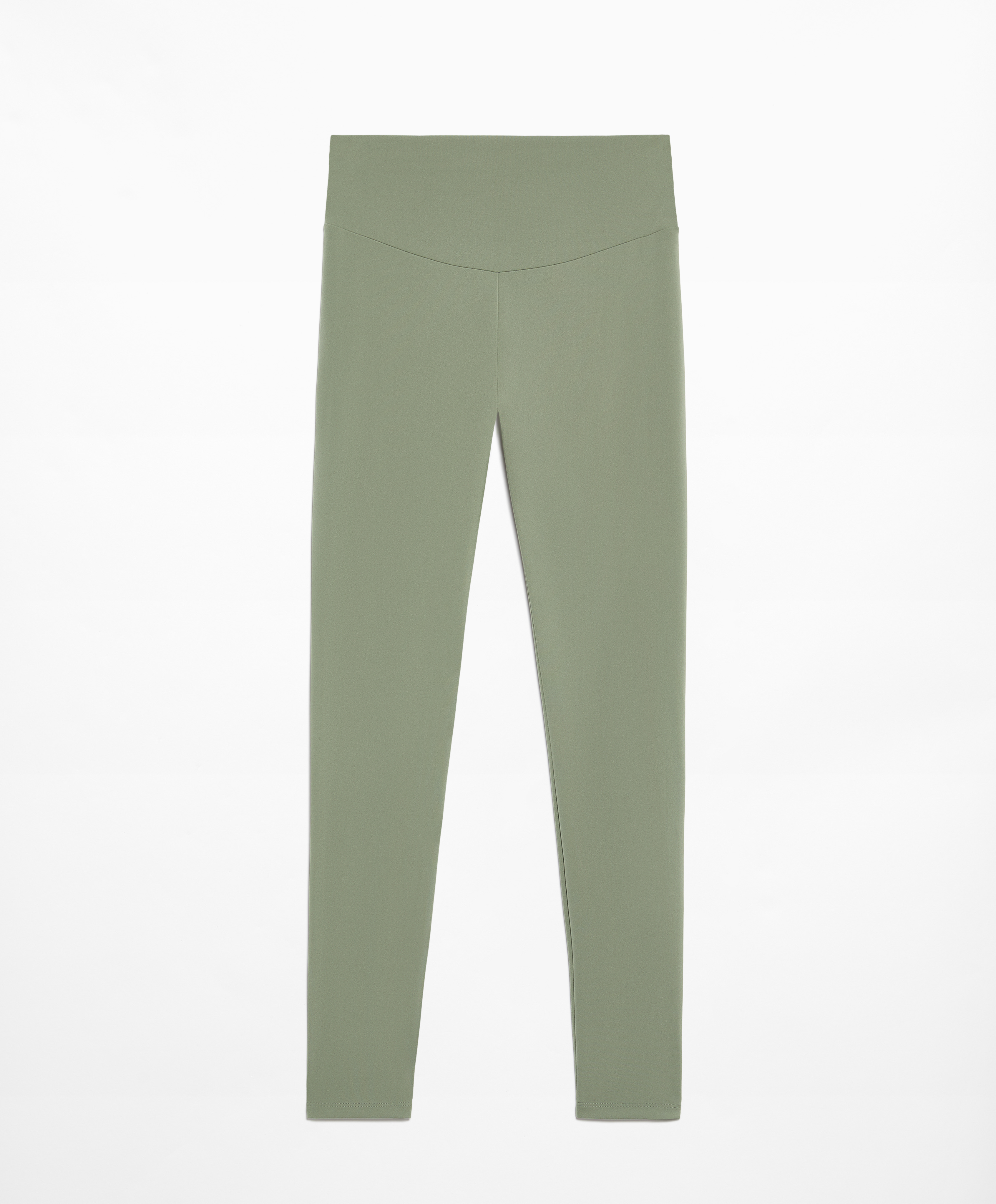 Comfortlux high-rise ankle-length leggings