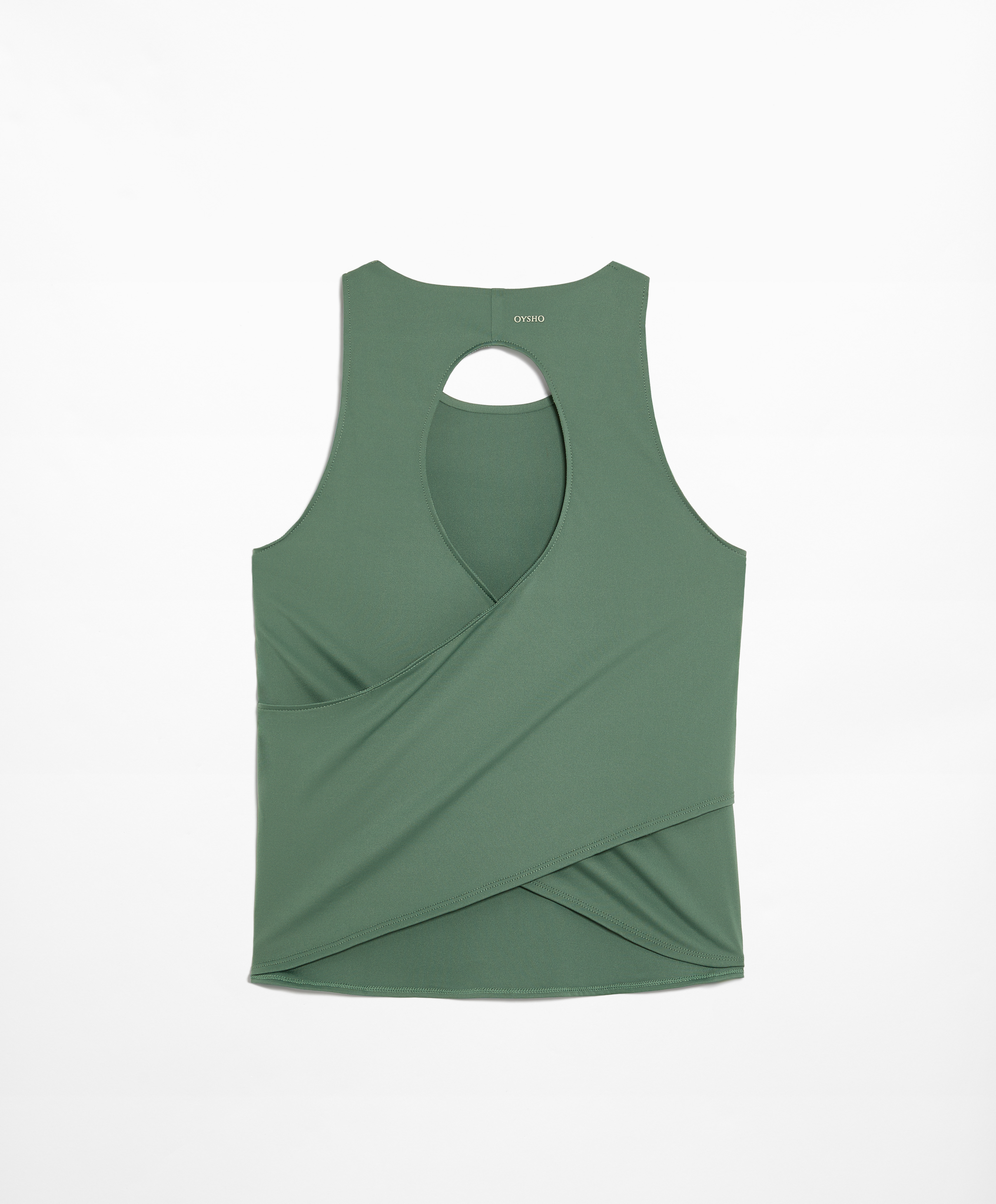 Cross-back comfortlux T-shirt