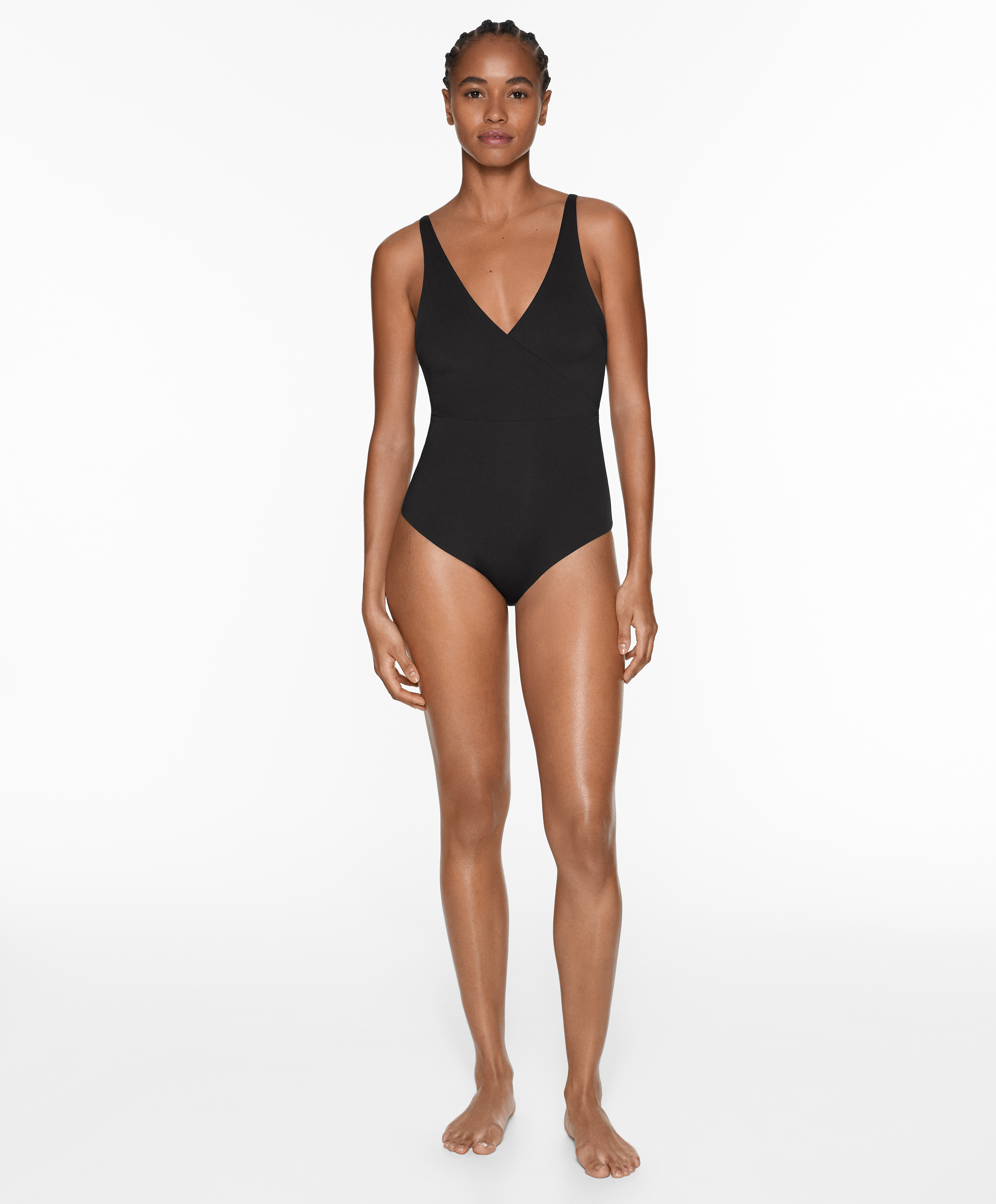 Comfort triangle swimsuit