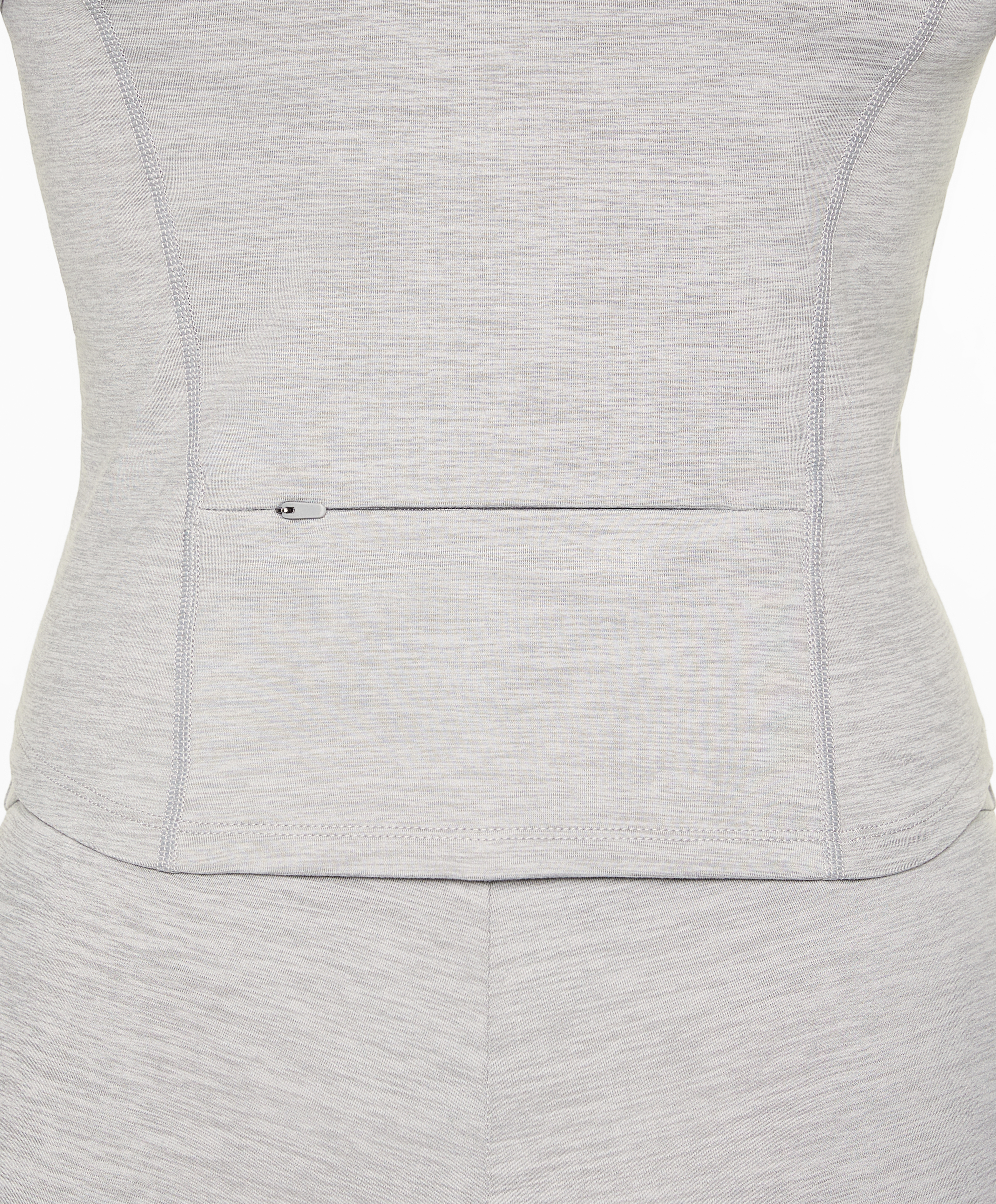 Light and warm short technical jacket