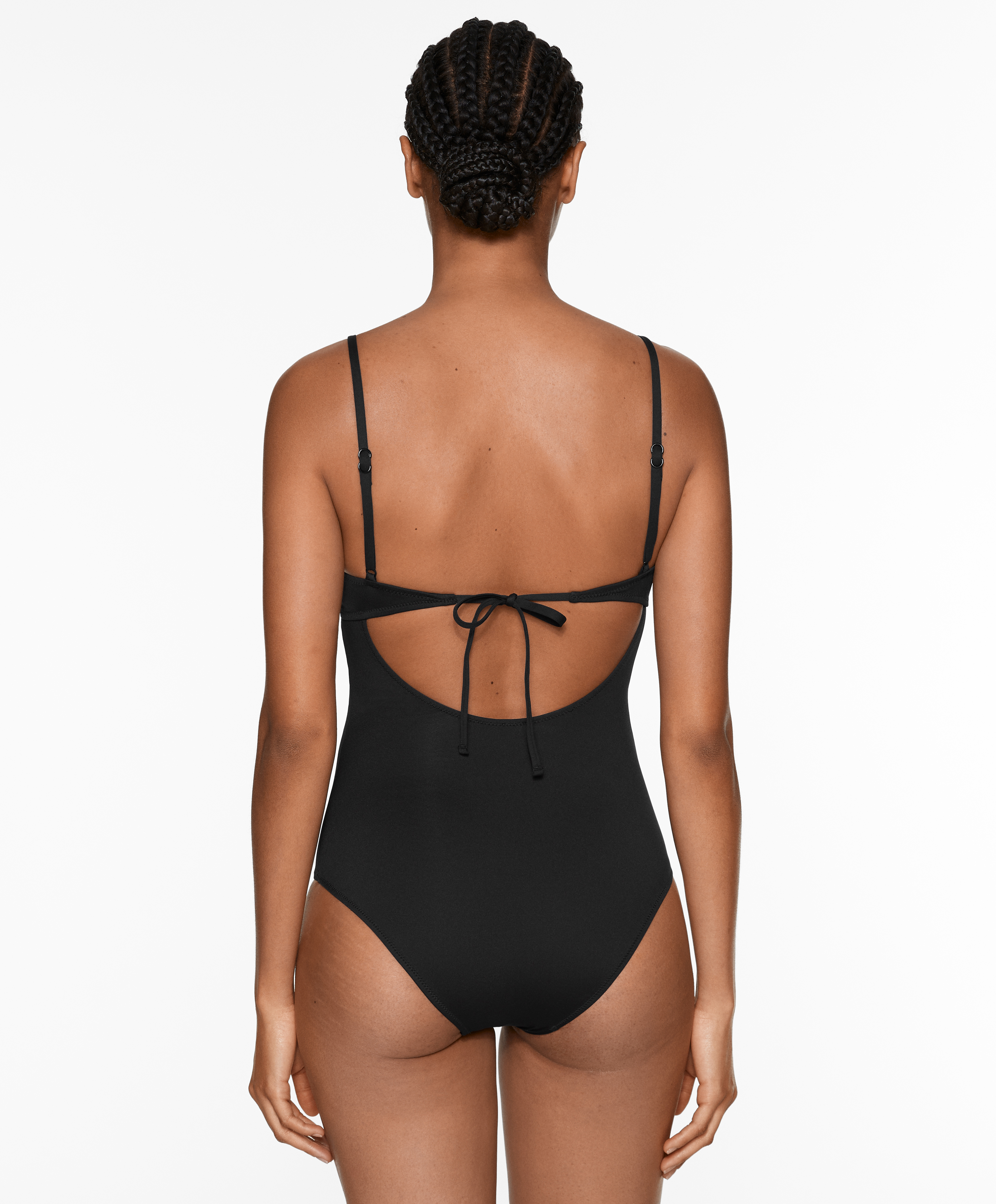 Comfort triangle swimsuit