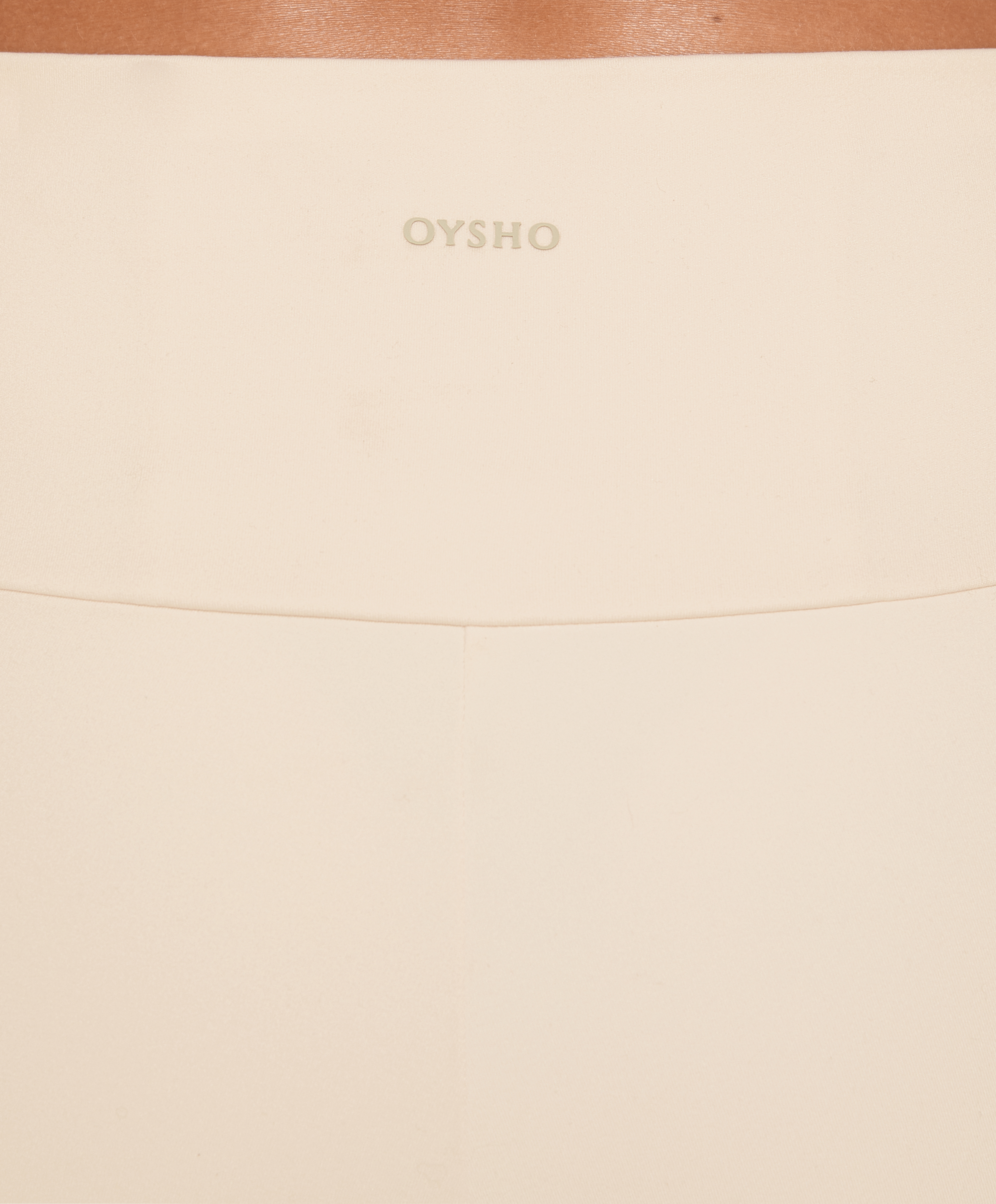 Comfortlux high-rise 20cm biker leggings