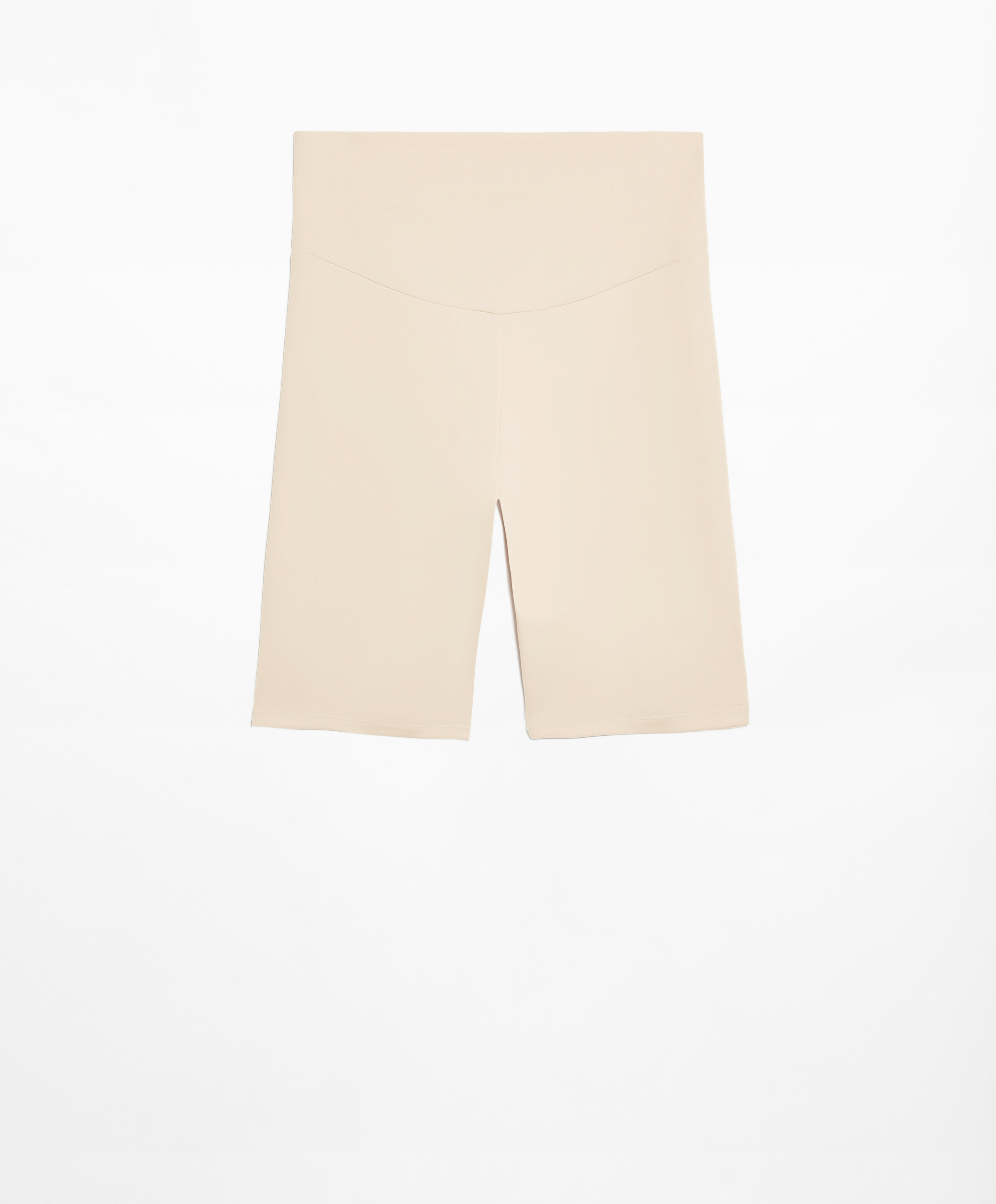 Comfortlux high-rise 20cm biker leggings