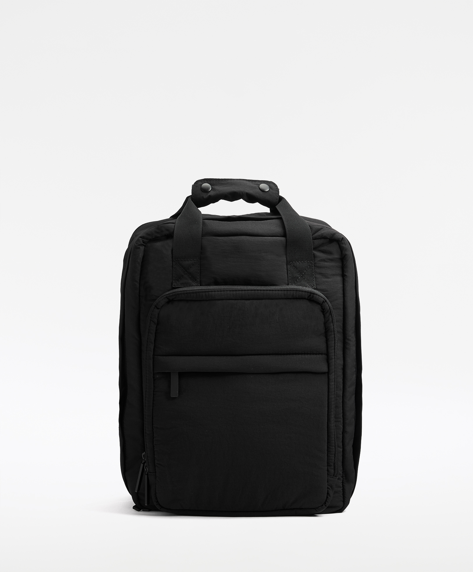 Water-repellent combination backpack