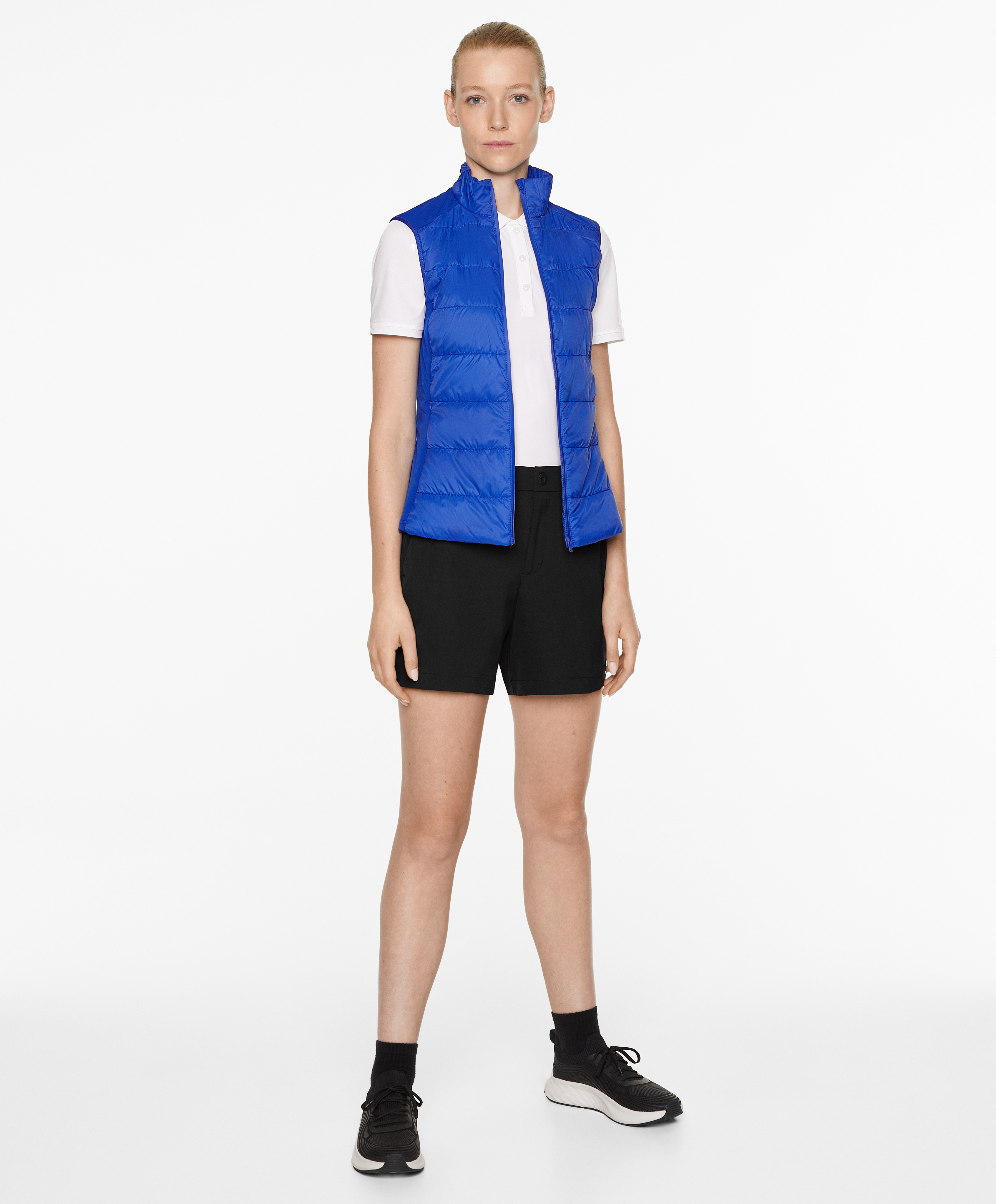 FELLEX® Volcanic technical running gilet