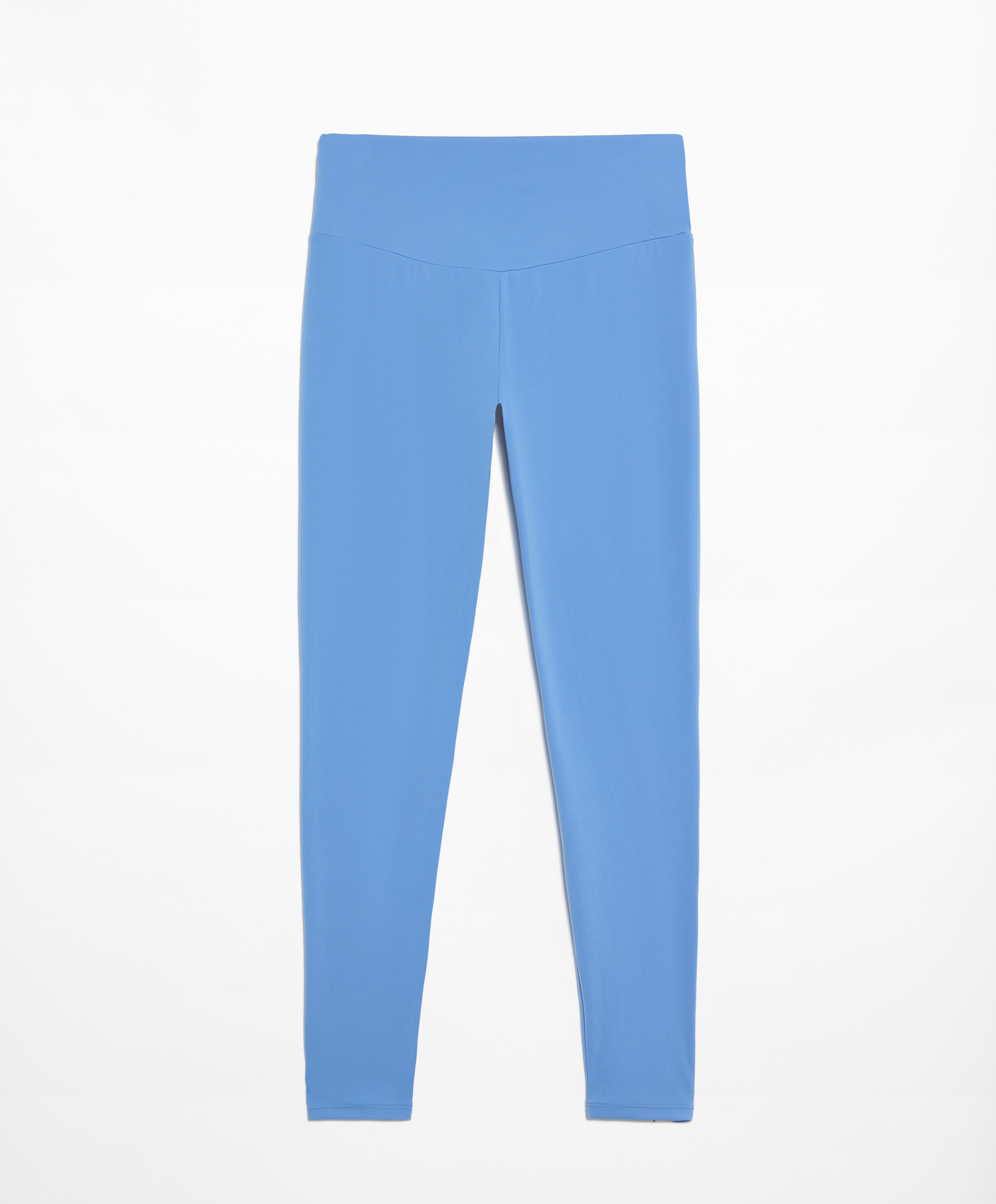 Comfortlux high-rise ankle-length leggings