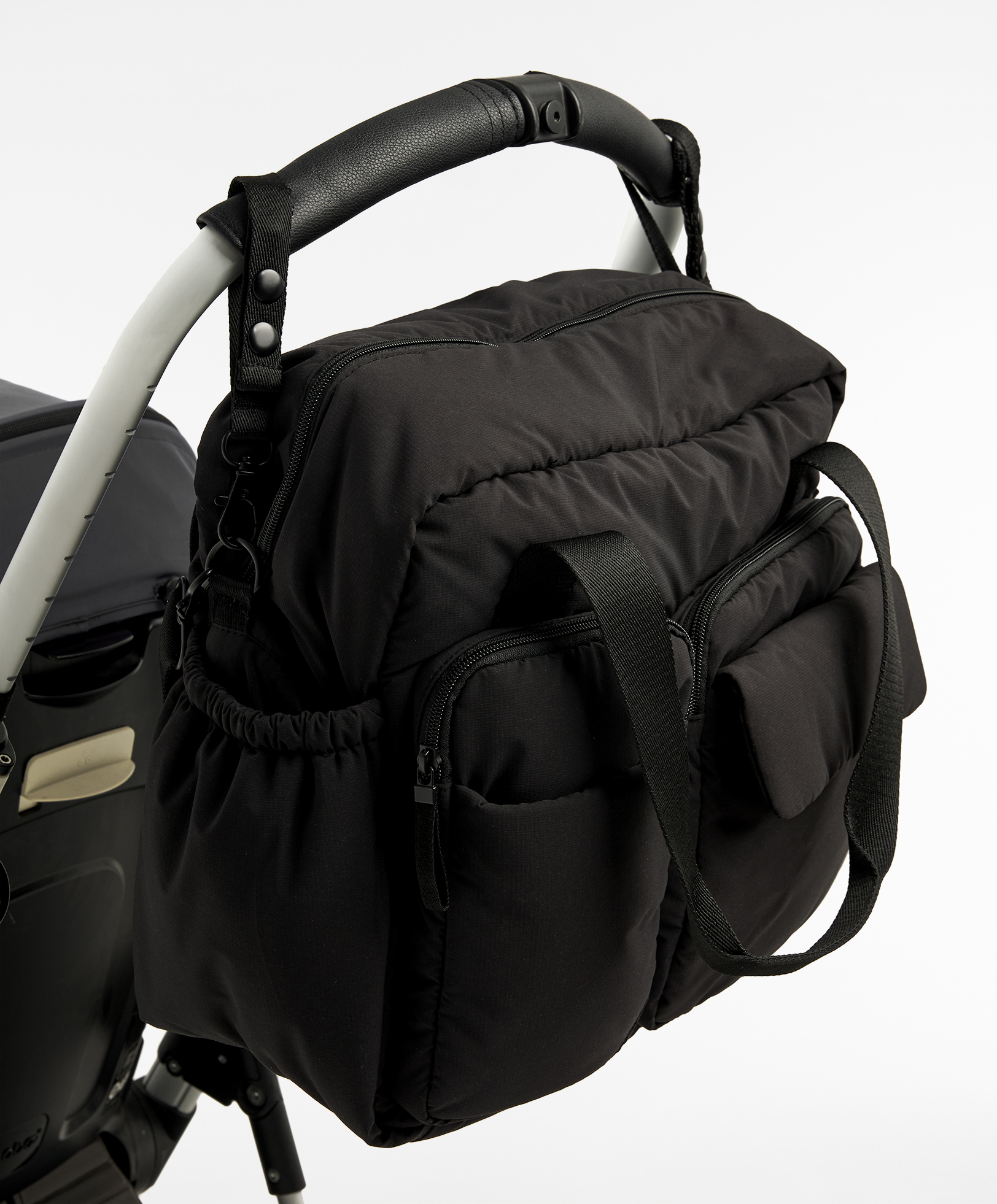 Maxi maternity bag