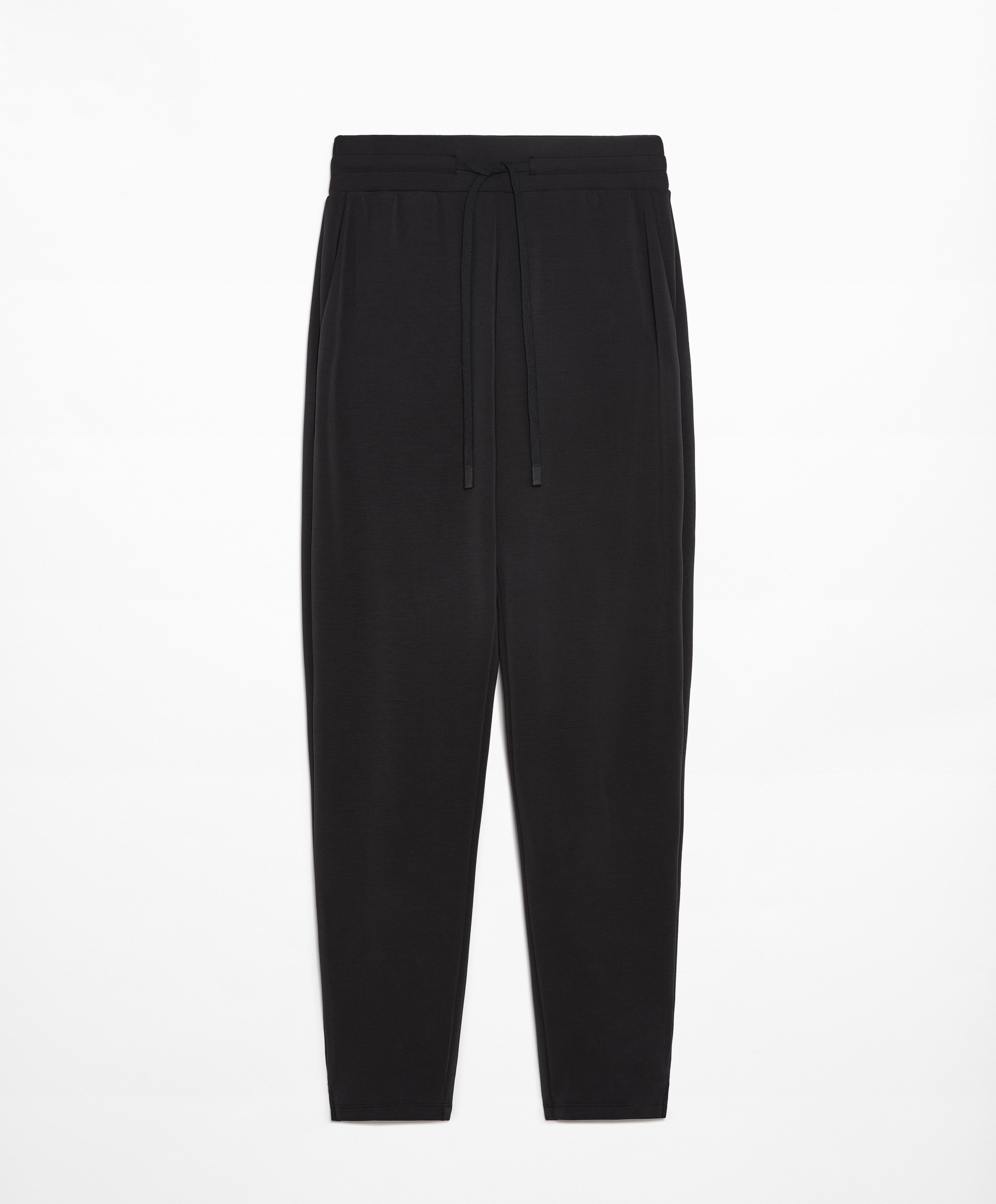 Trousers with modal