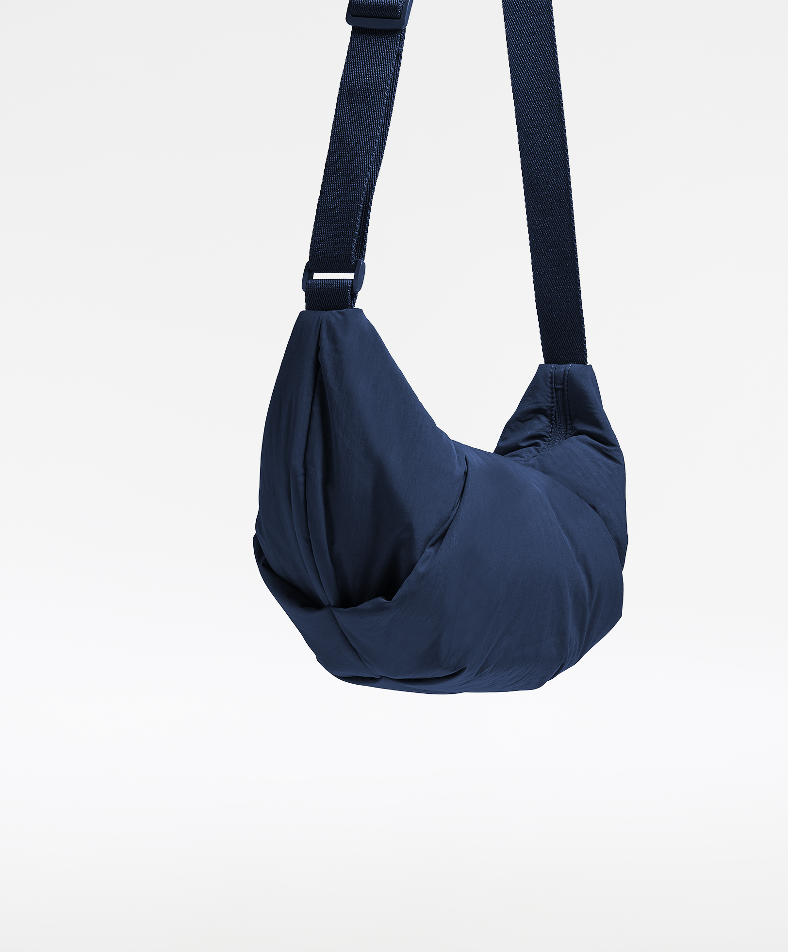 Mini quilted crossbody bag