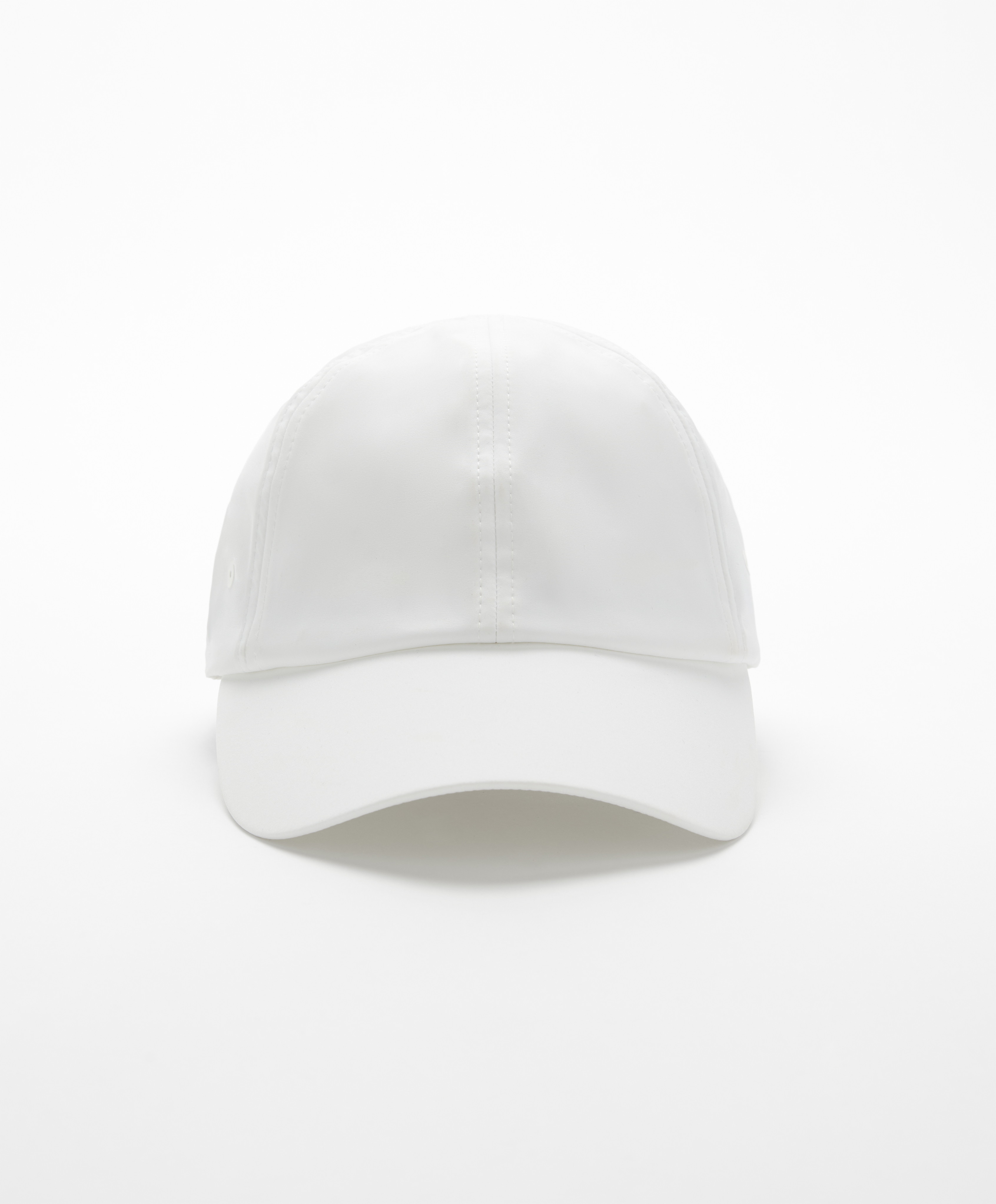 Logo sports cap