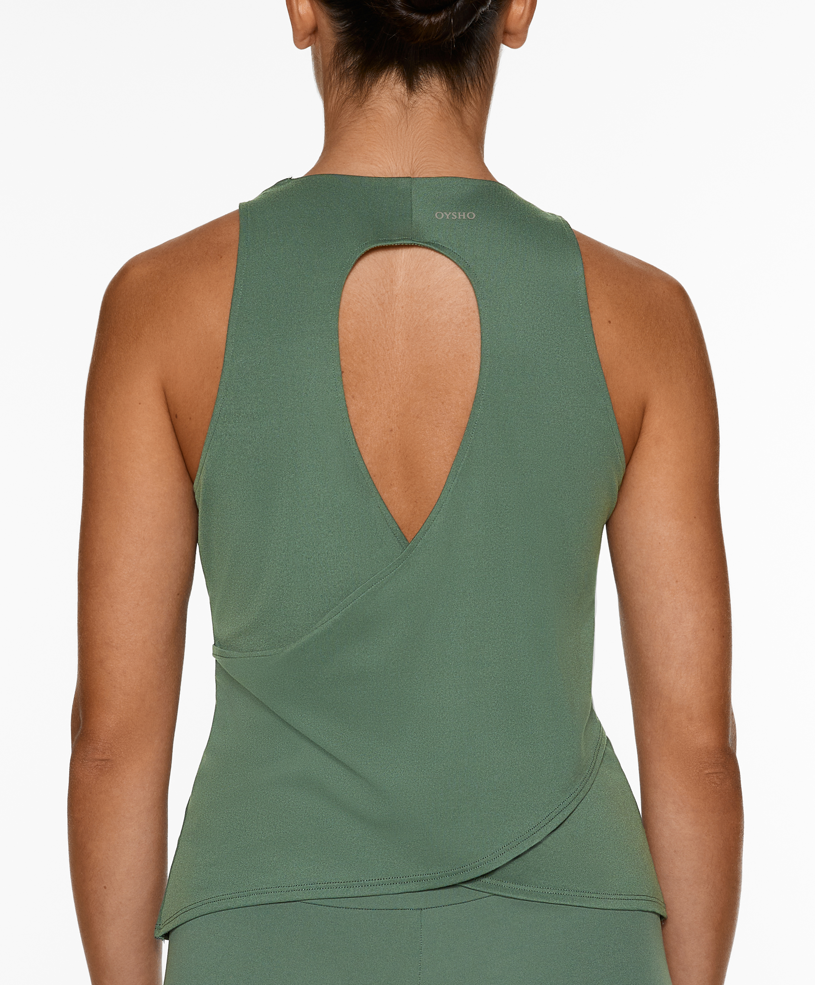 Cross-back comfortlux T-shirt