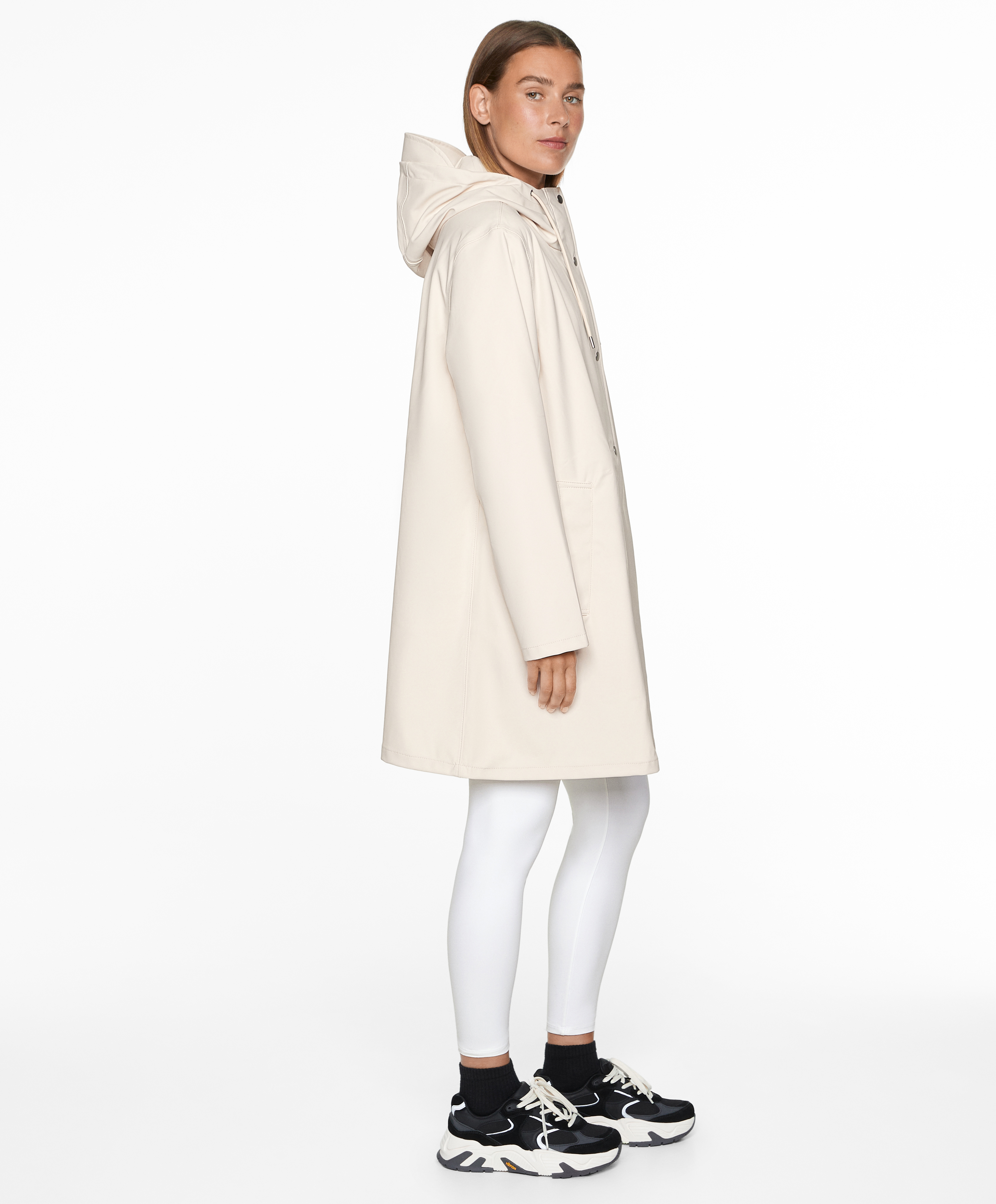 Lightweight 3k water-resistant jacket