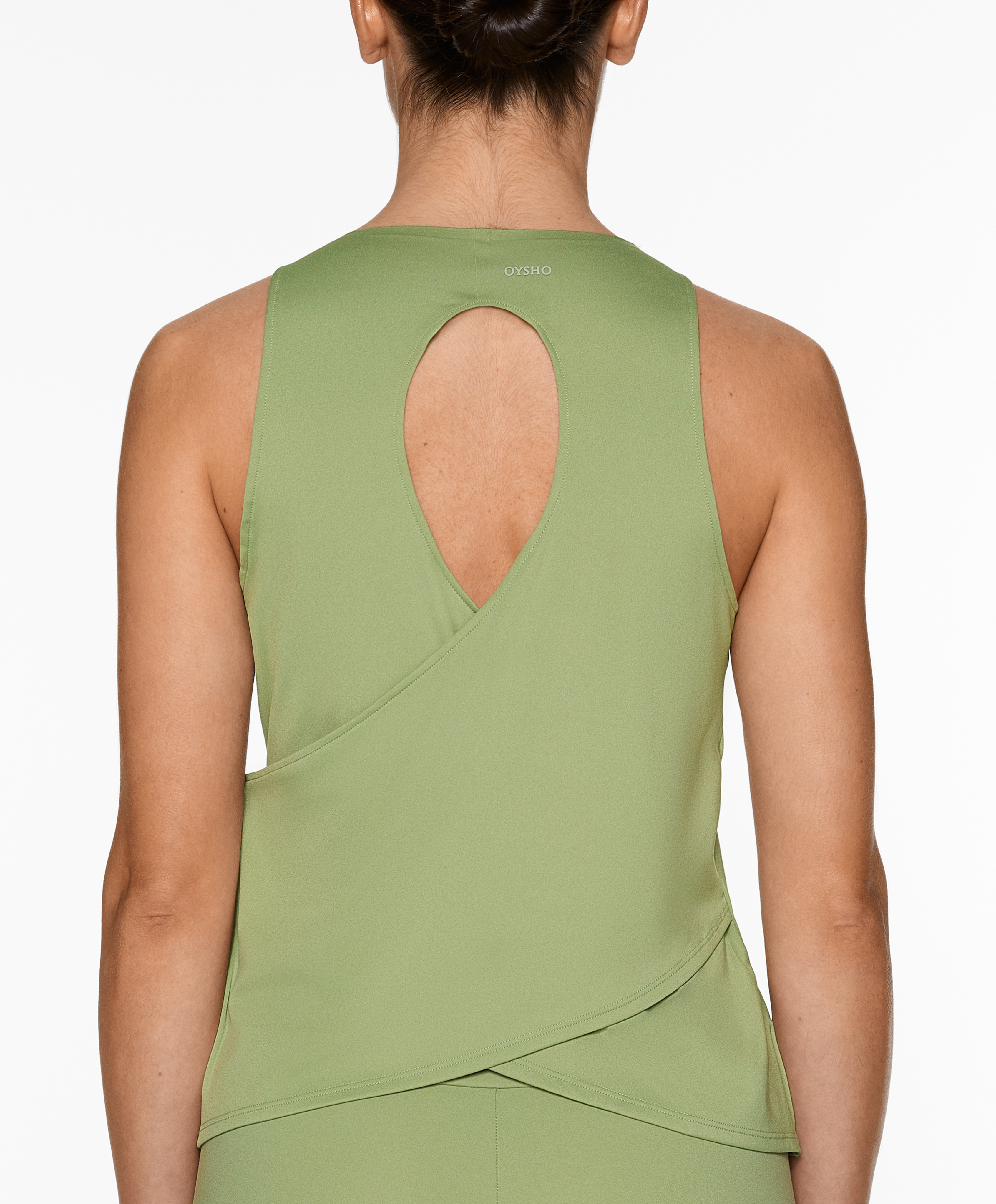 Cross-back comfortlux T-shirt