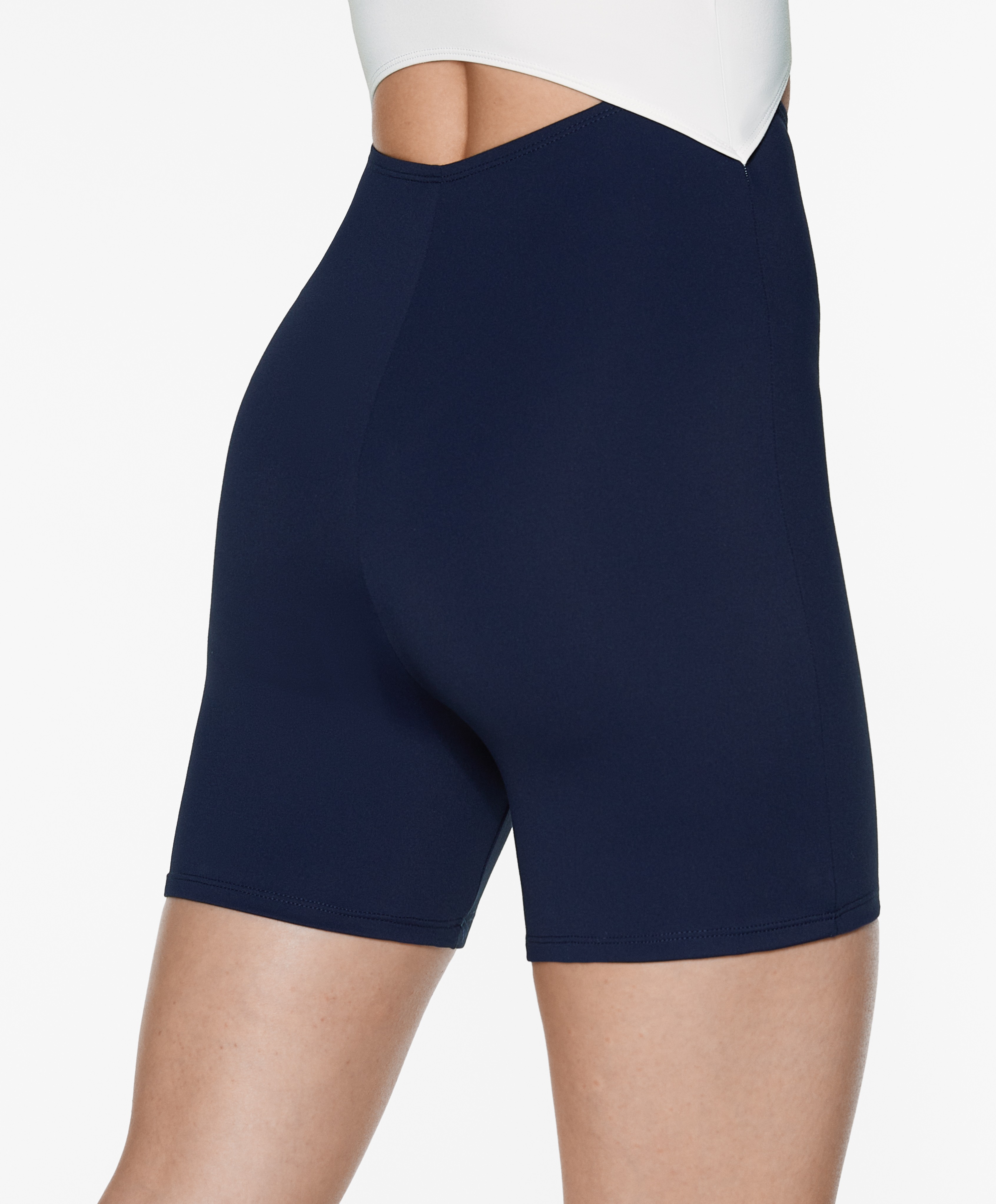 Contrast comfortlux jumpsuit