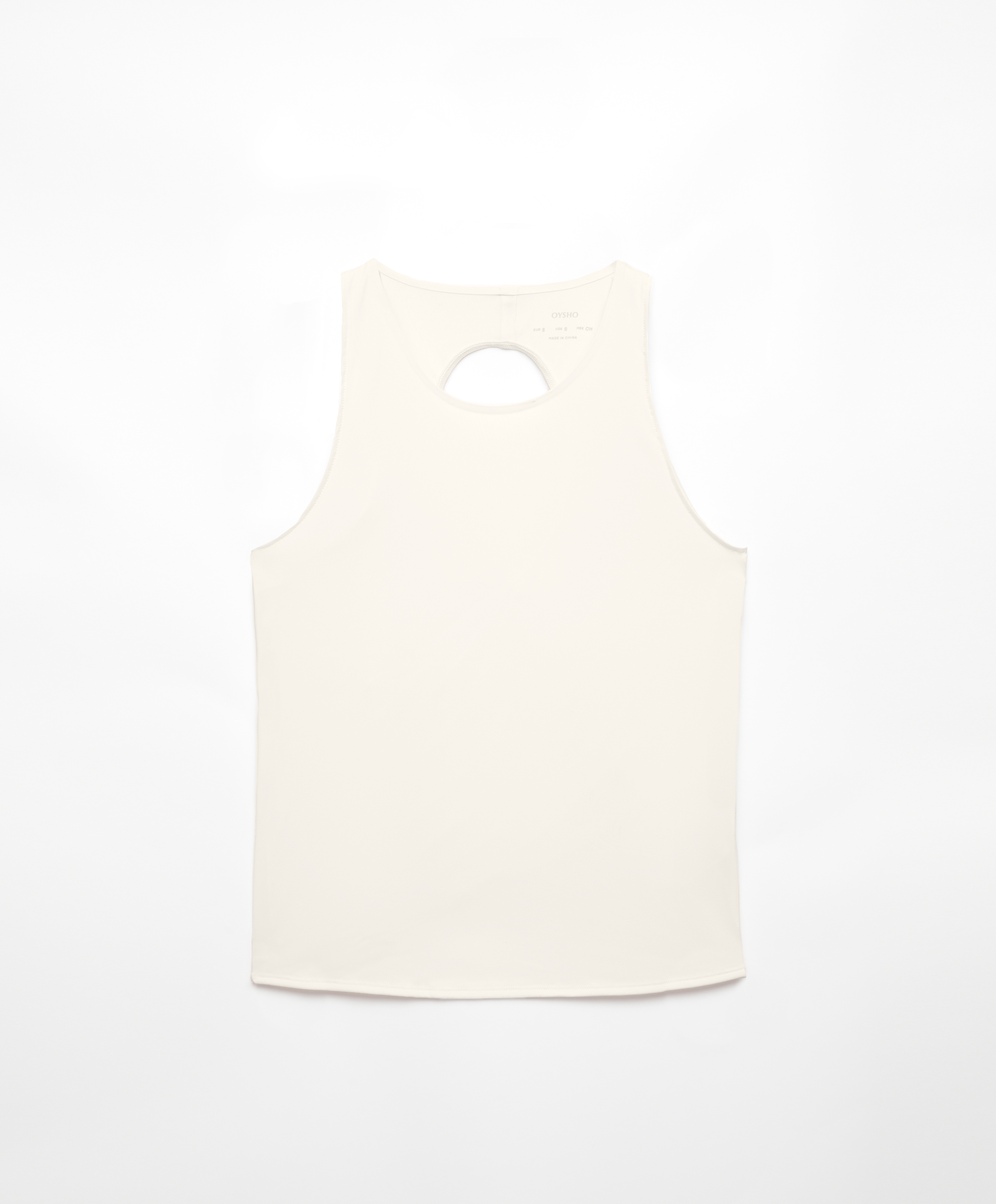 Cross-back comfortlux T-shirt