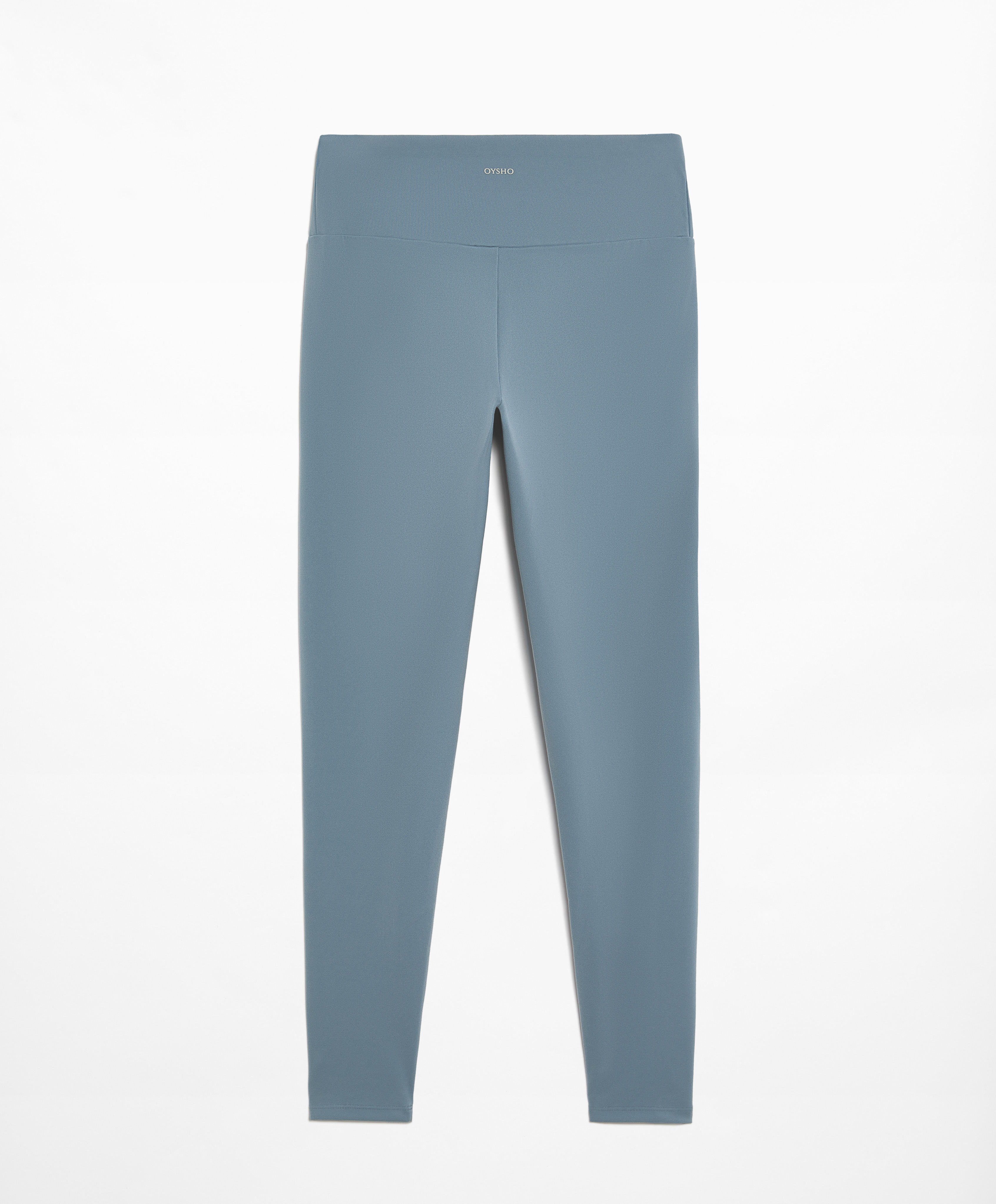 Comfortlux high-rise ankle-length leggings