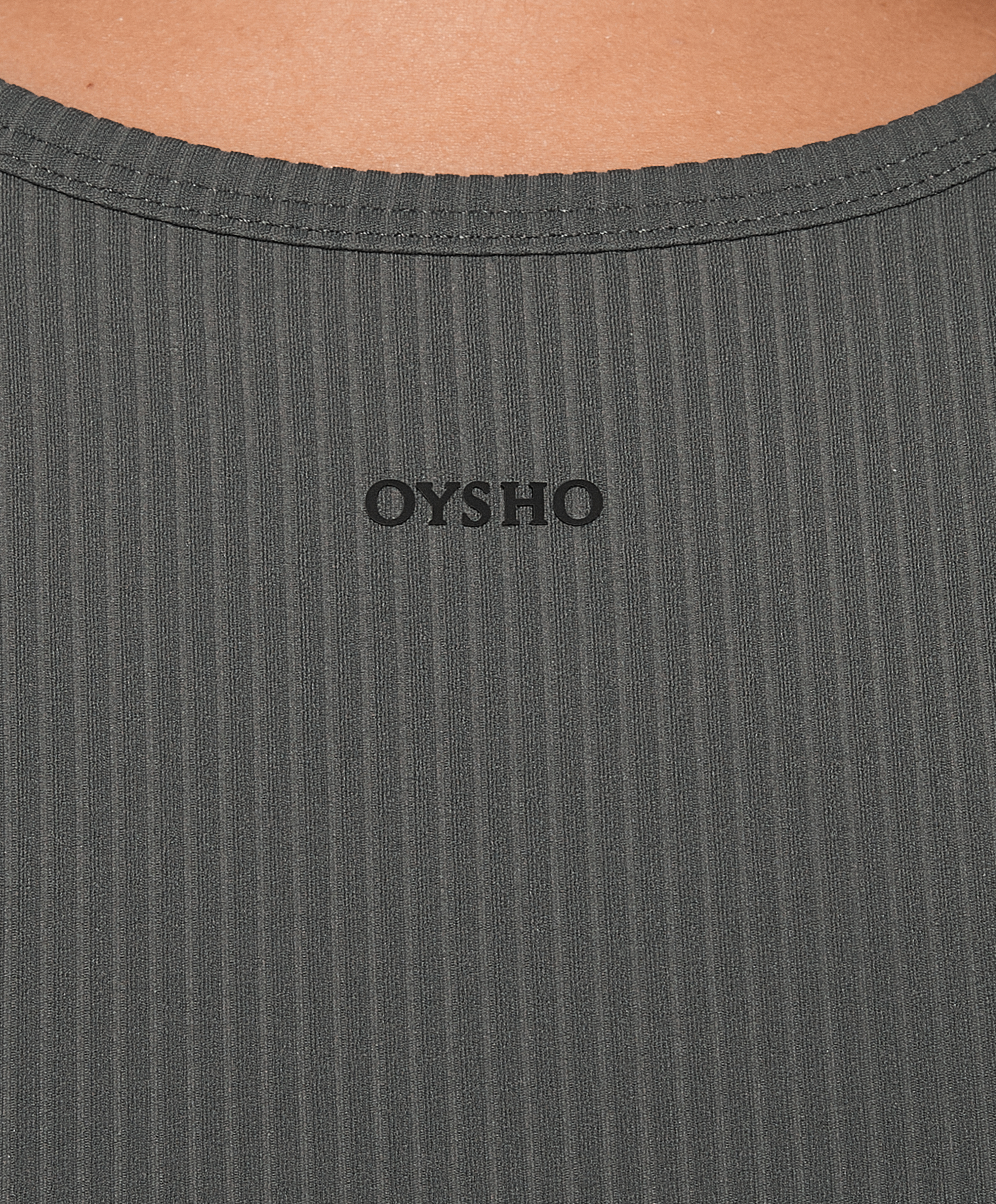 Rib comfortlux tank top