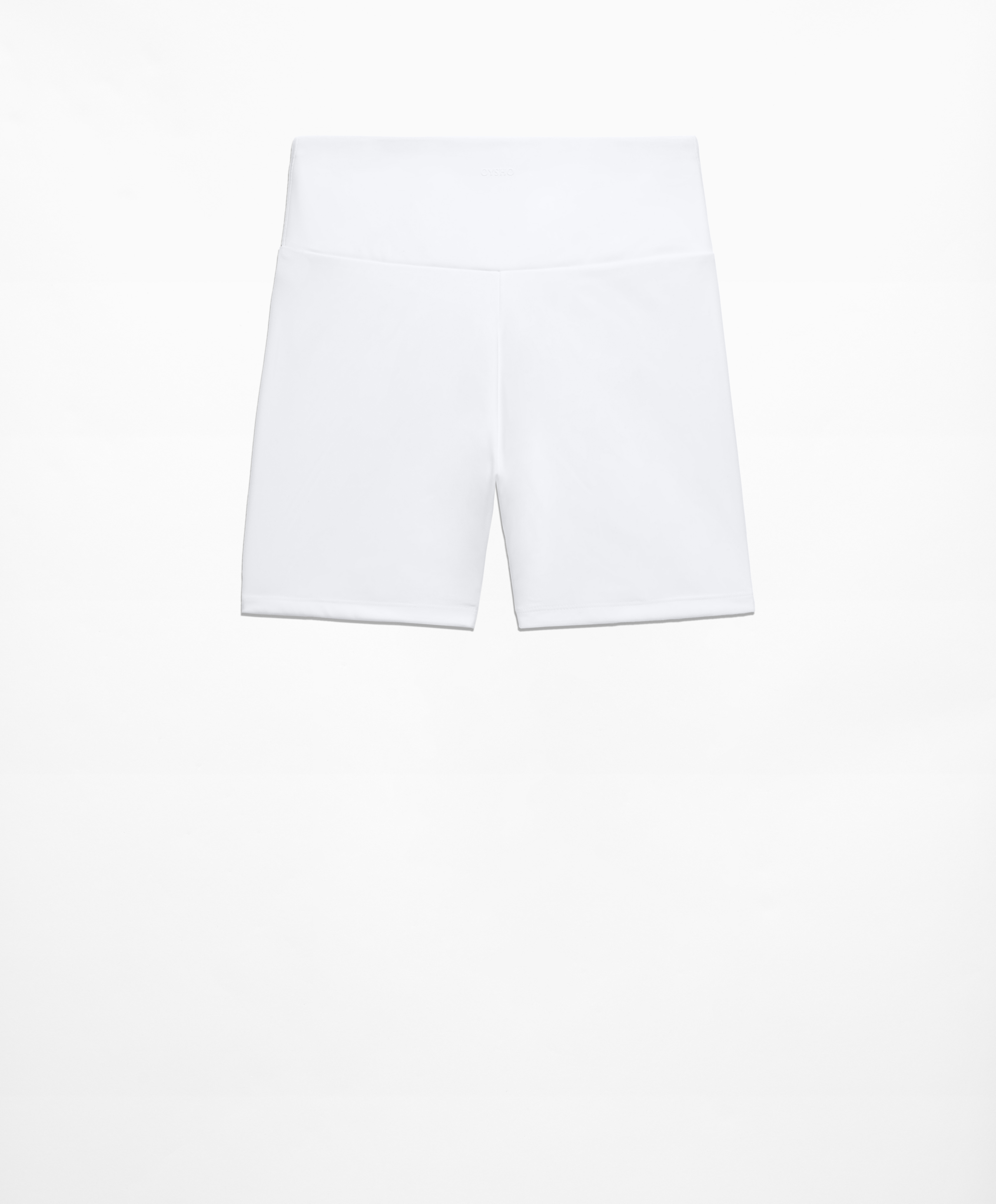 Comfortlux high-rise 10cm hot pants