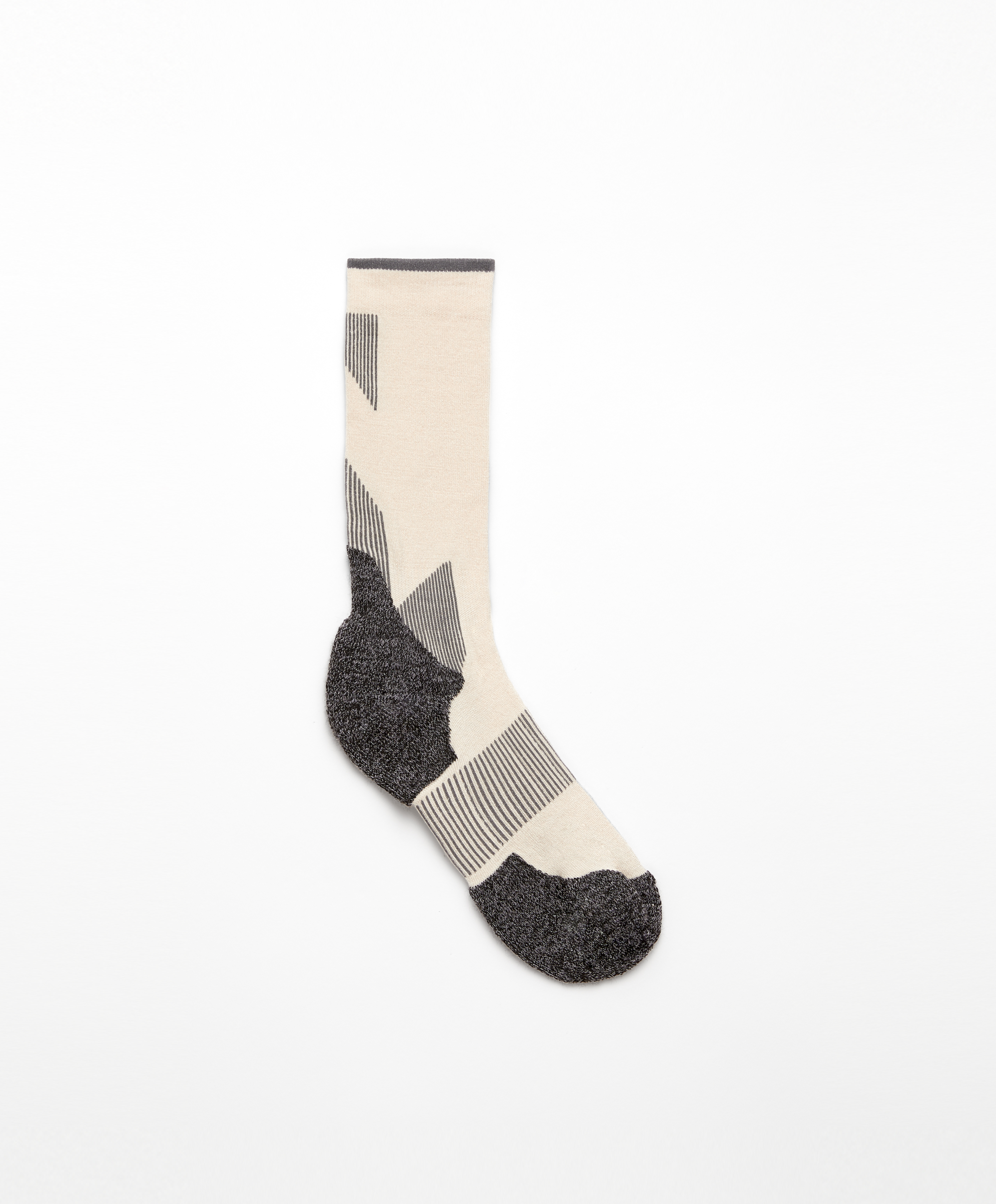Classic hiking socks with wool