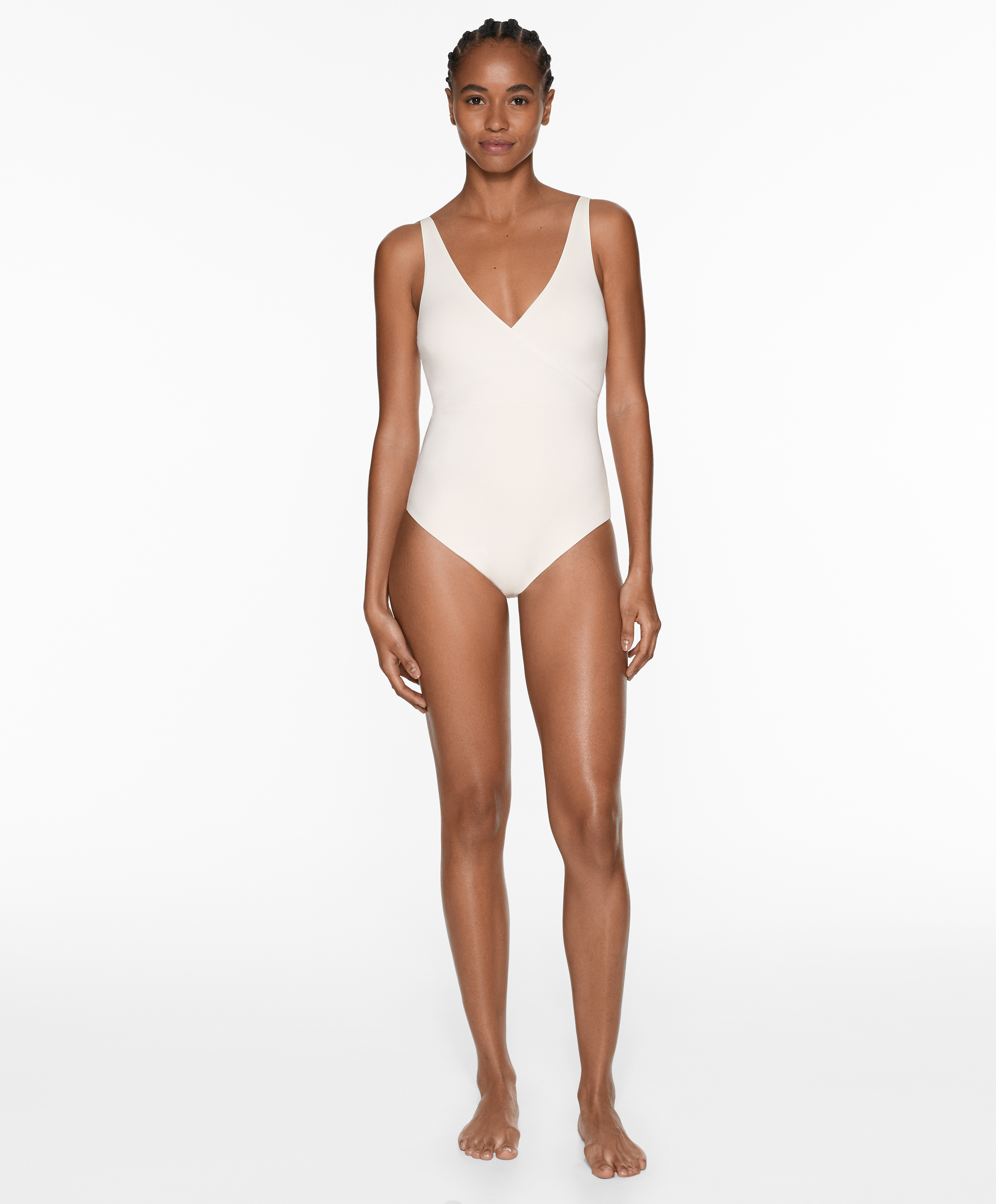 Comfort triangle swimsuit