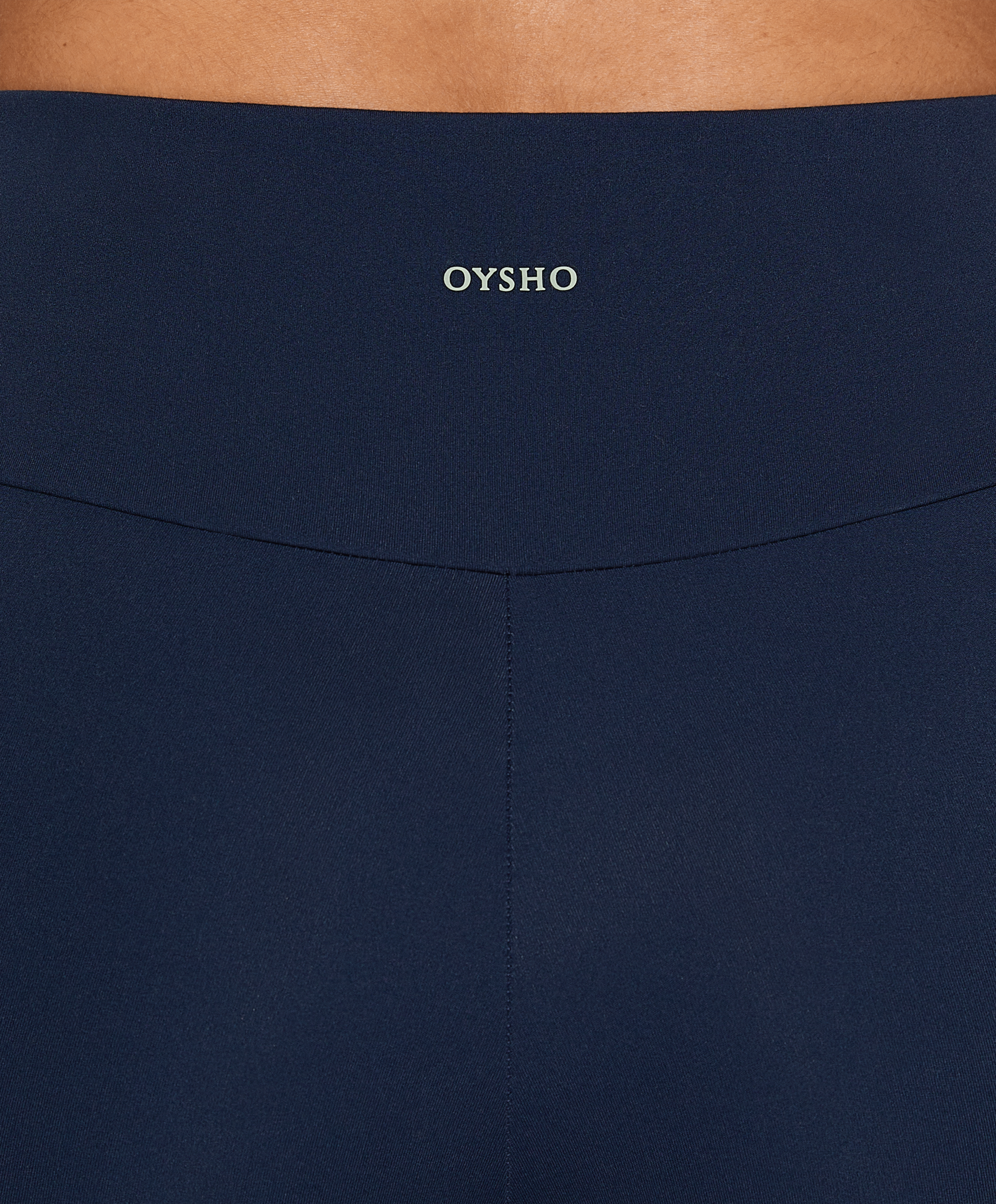 Comfortlux high-rise ankle-length leggings