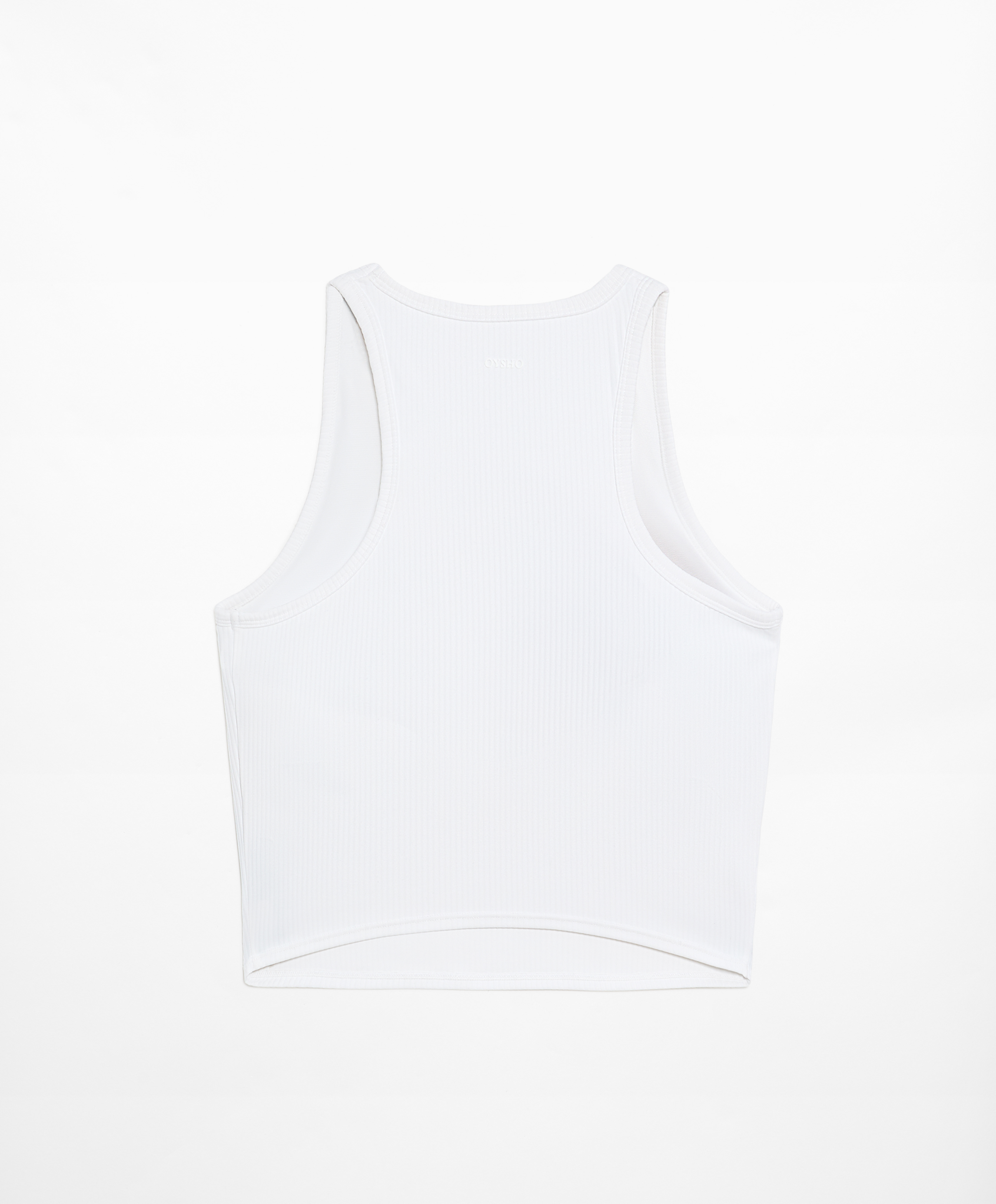 Rib comfortlux tank top