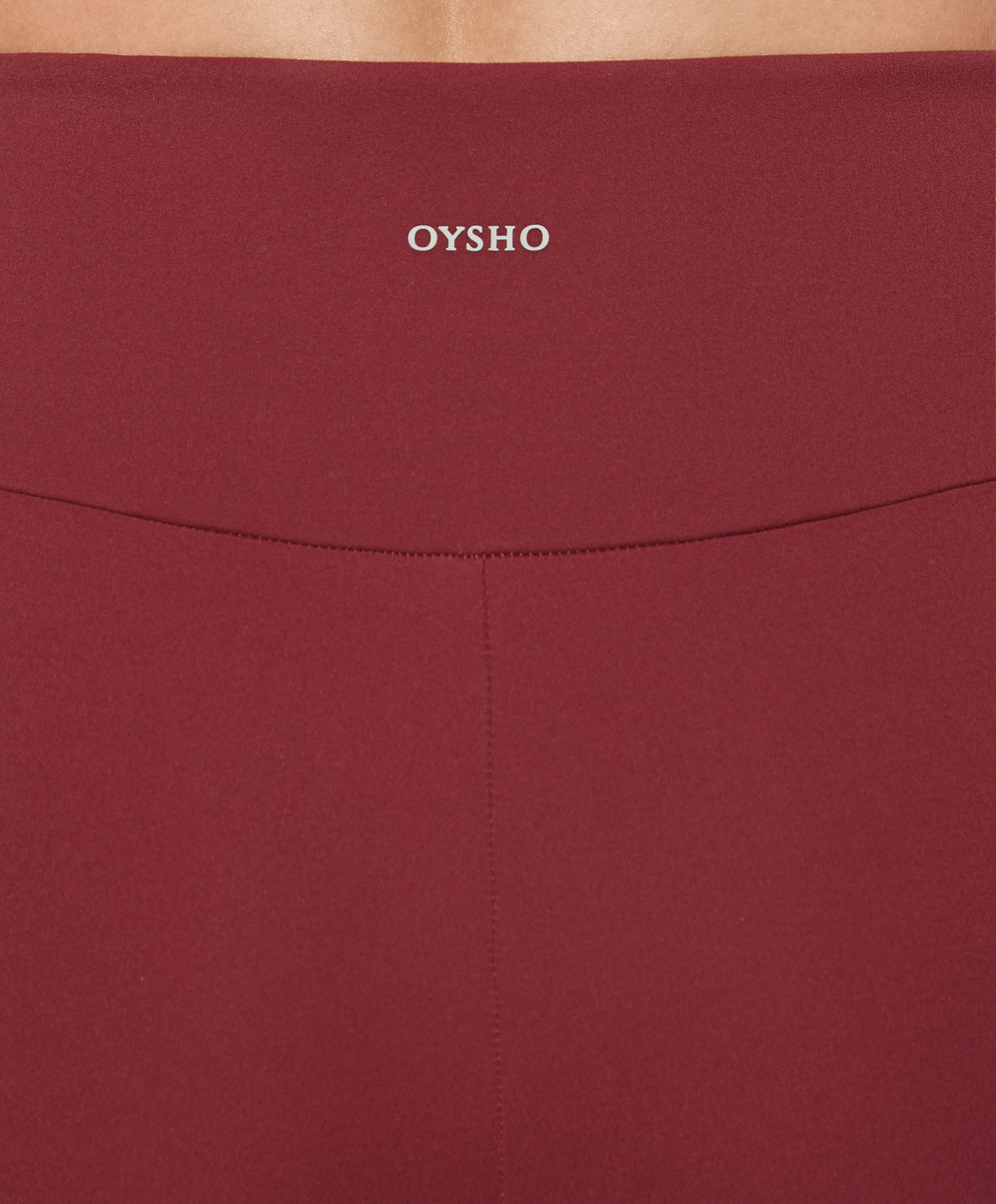 Comfortlux high-rise 10cm hot pants