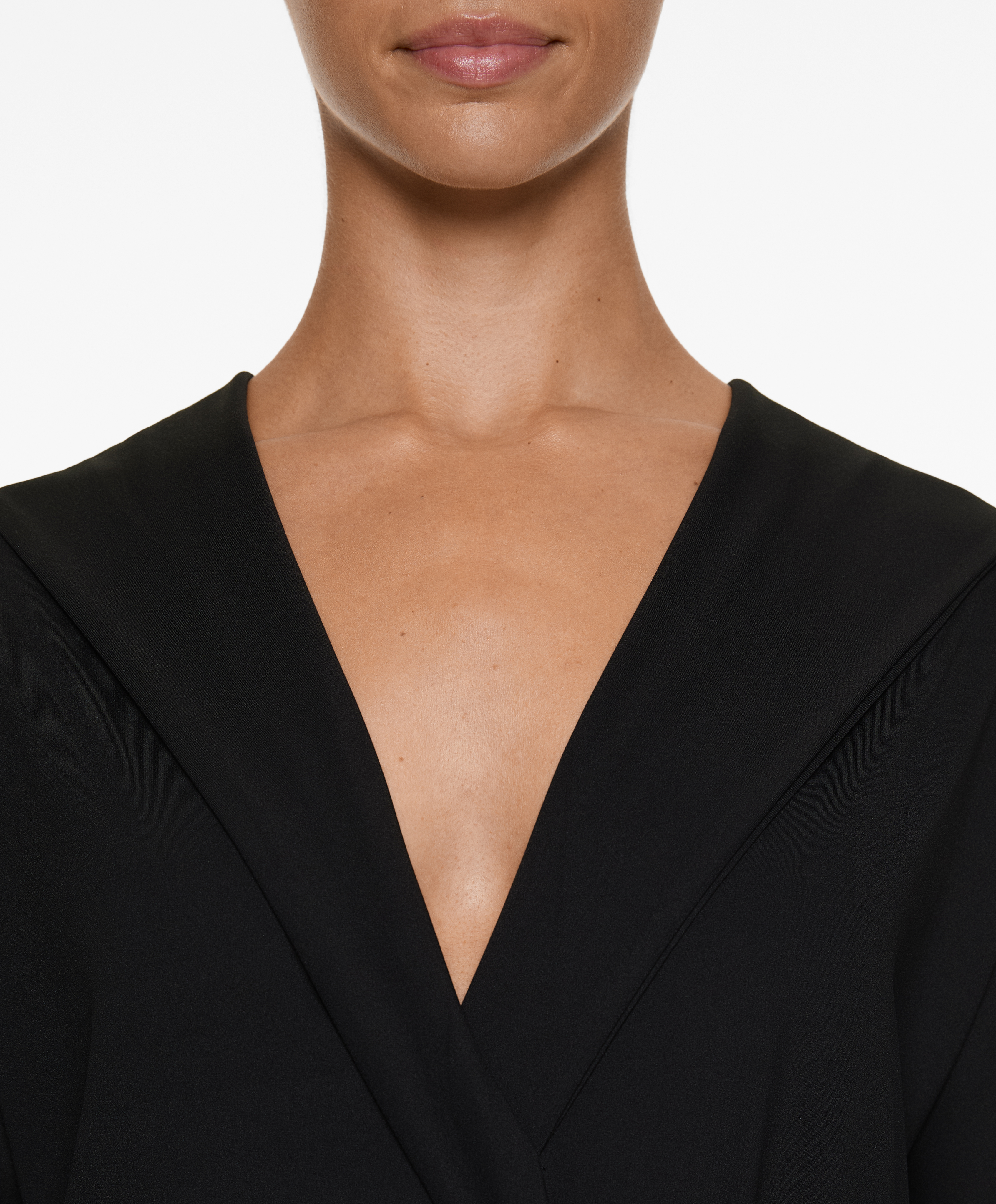 Comfortlux hooded short jumpsuit