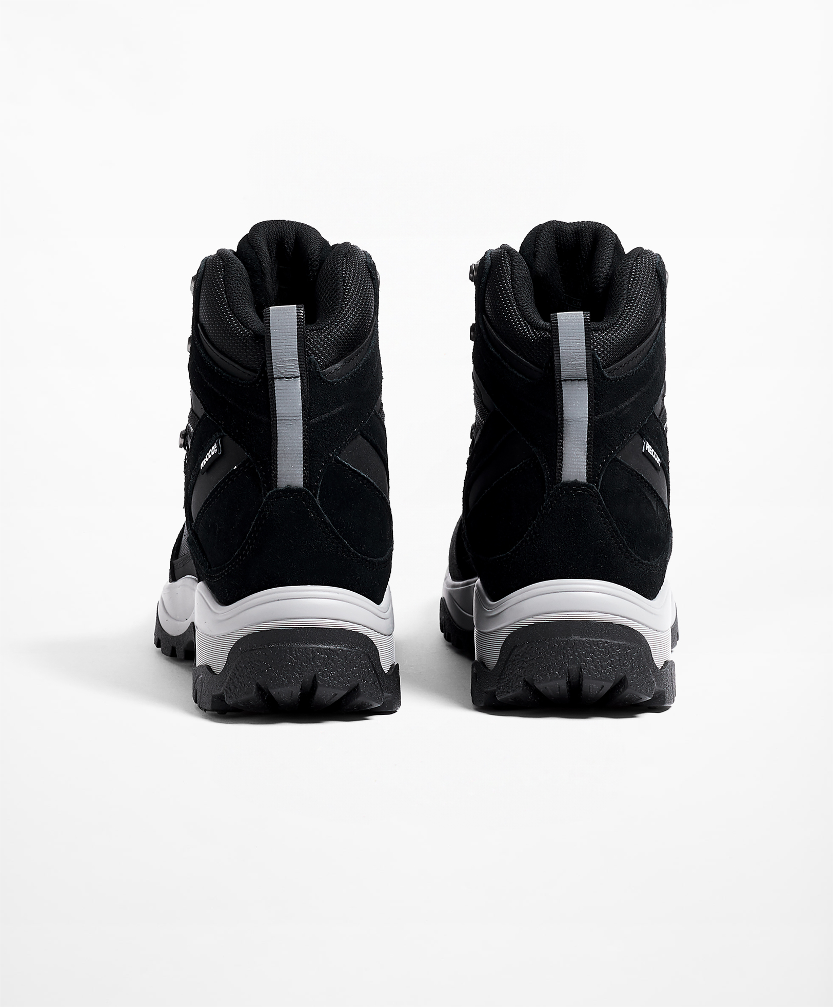 High-top mountain boots