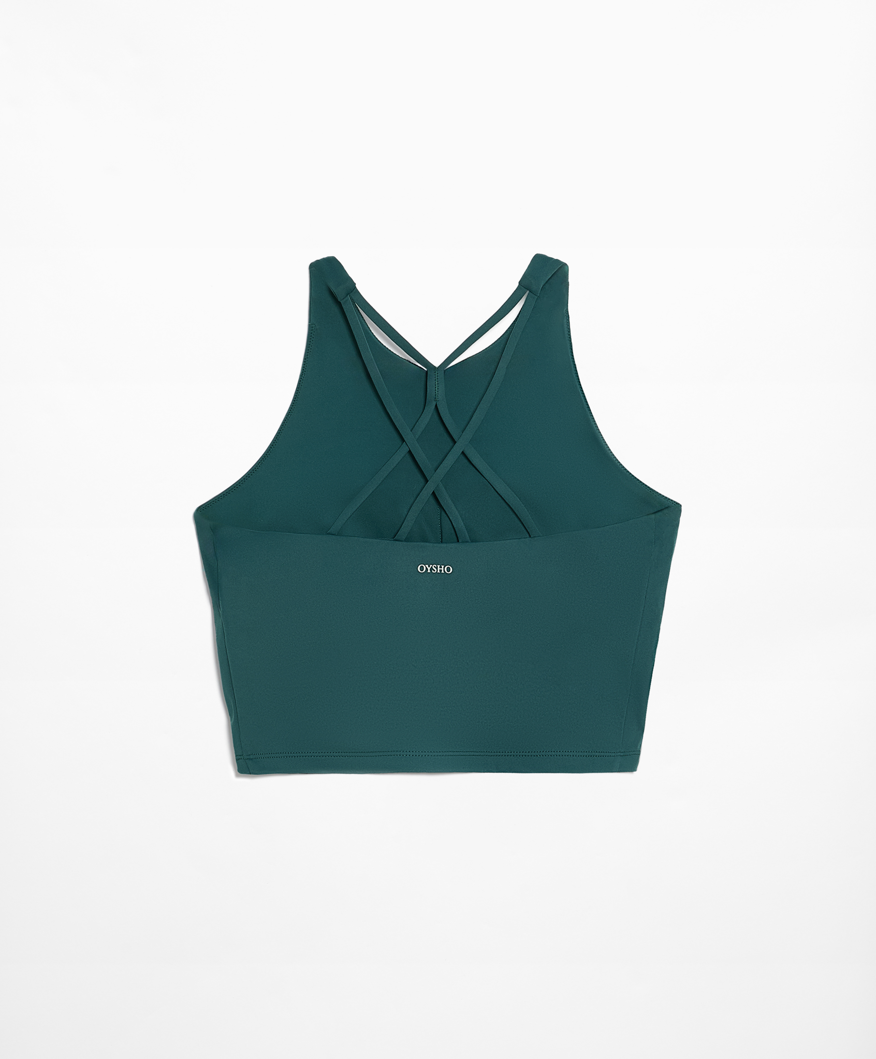 Comfortlux strap tank top