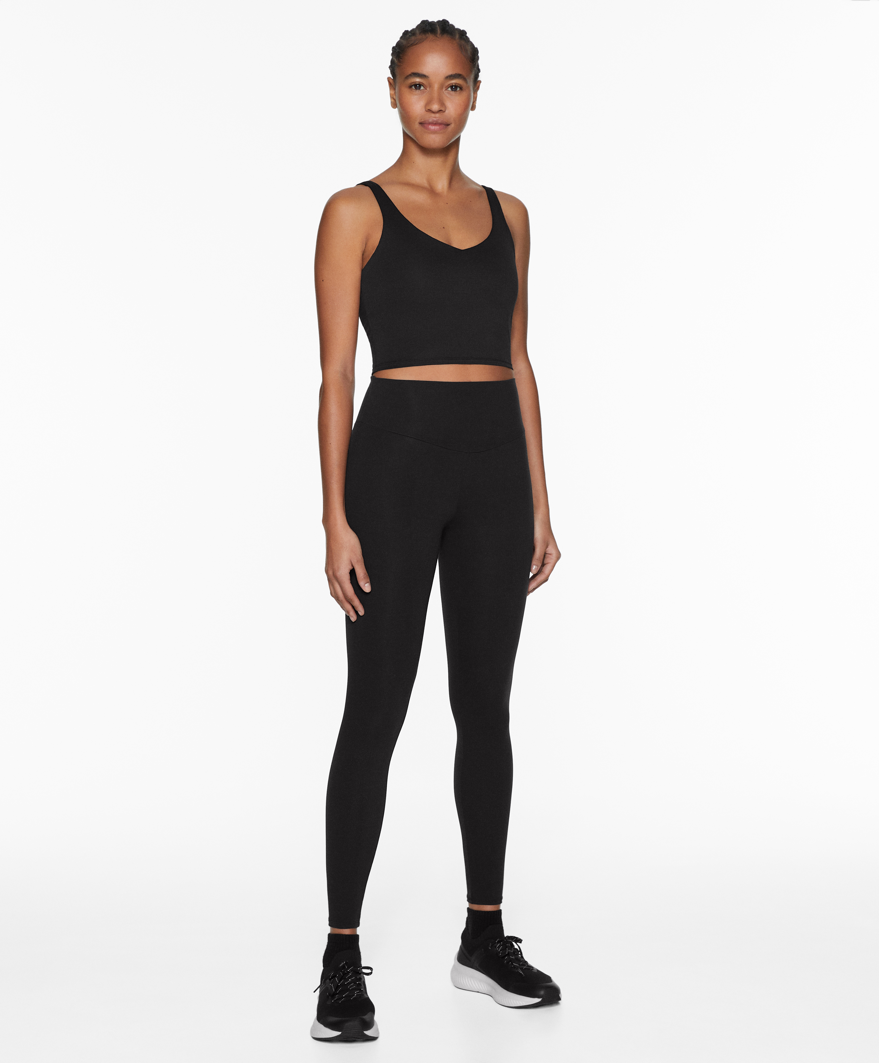 Comfortlux strappy top