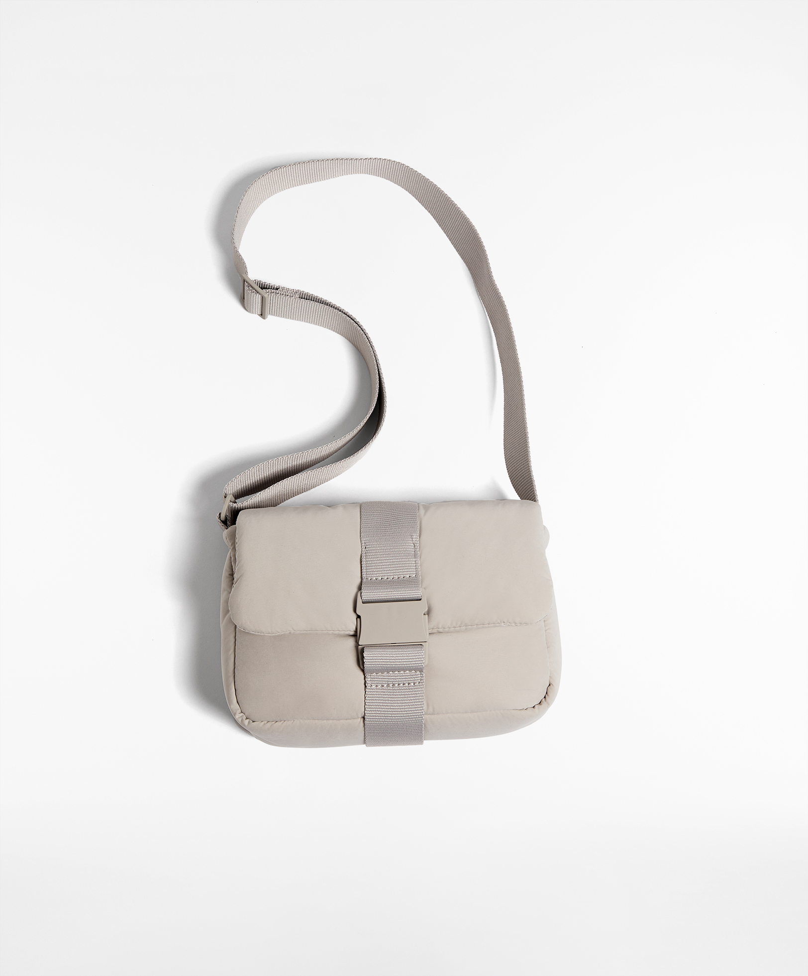 Mini buckle bag