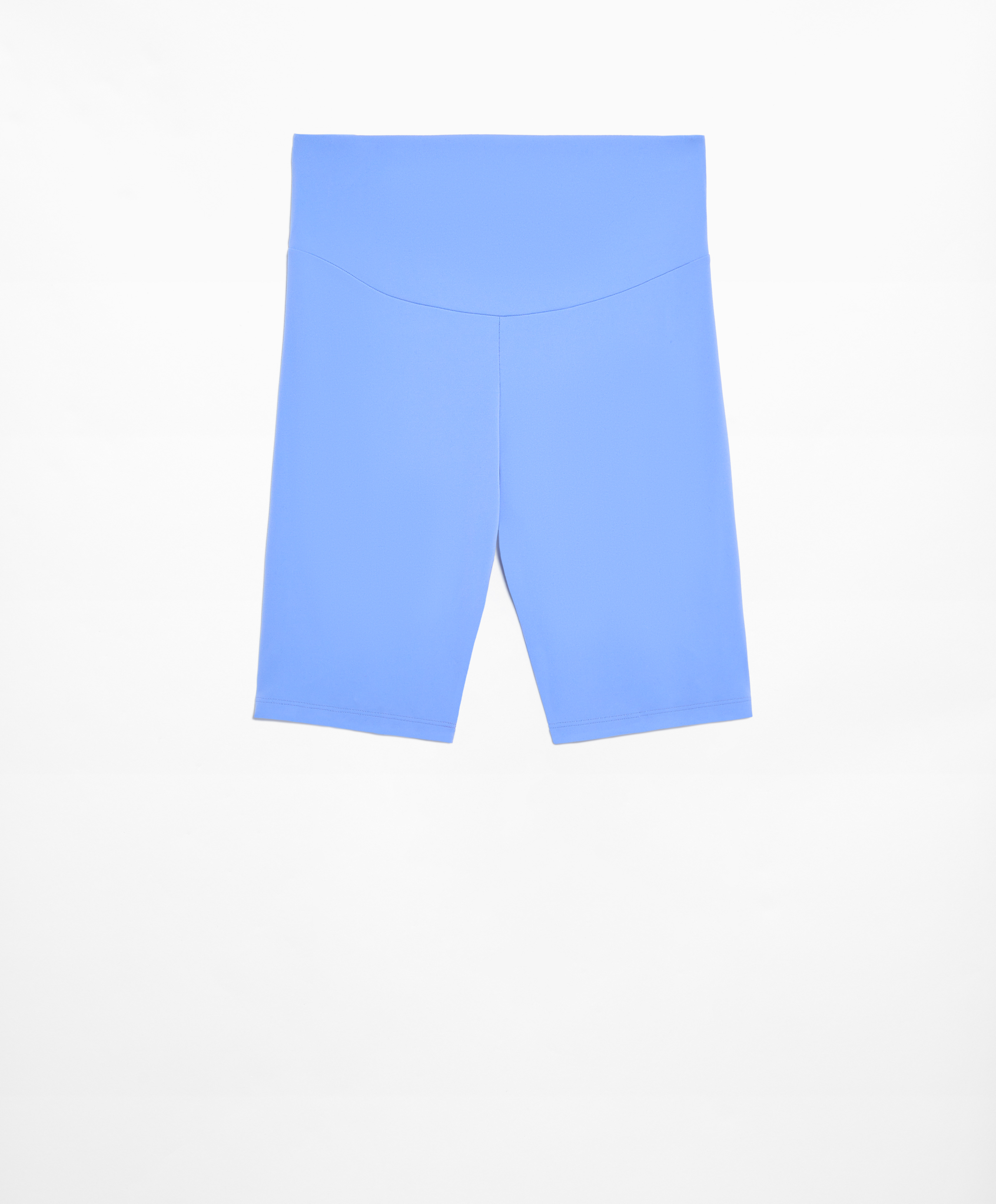 Comfortlux high-rise 20cm biker leggings