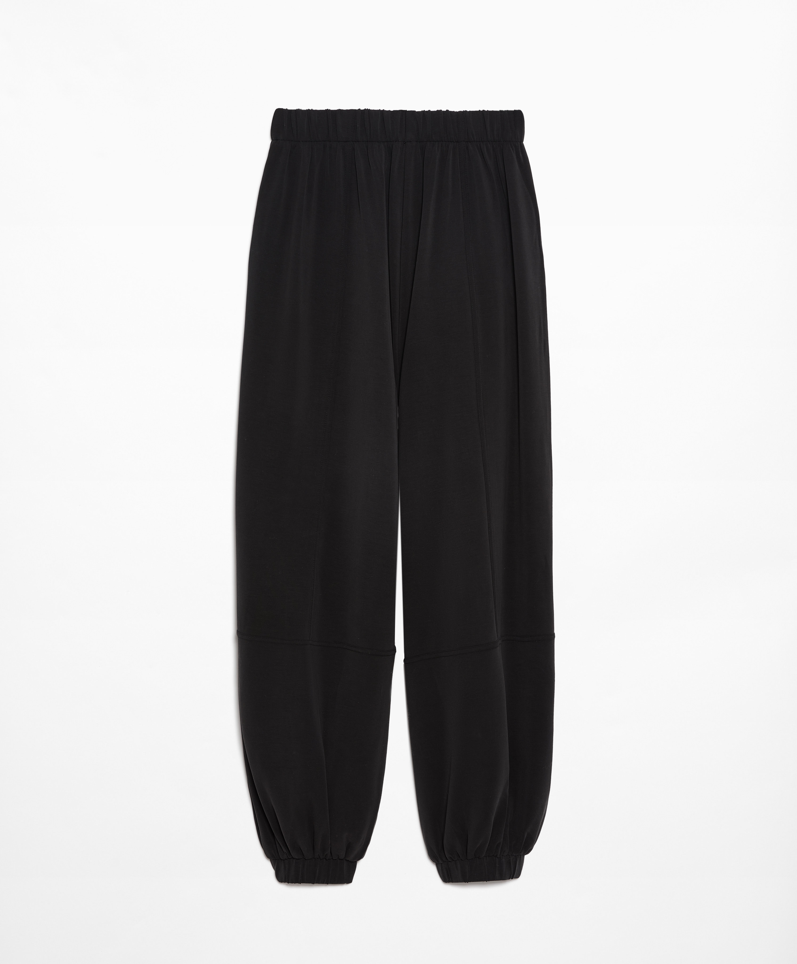 Extra-wide modal joggers