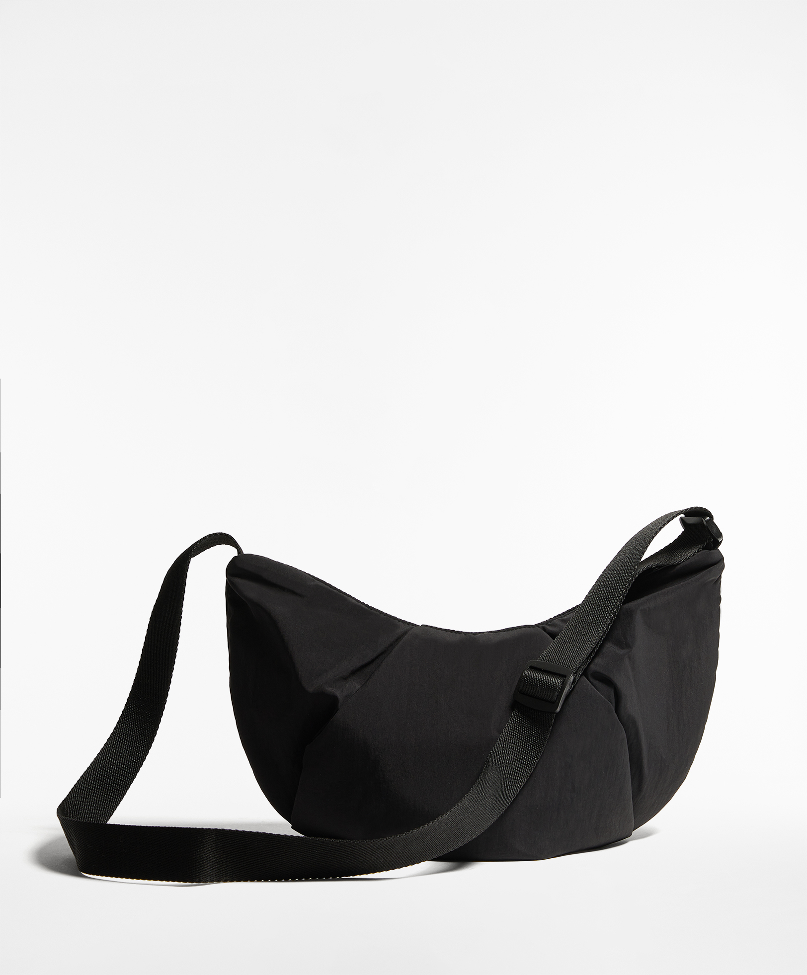 Mini quilted crossbody bag