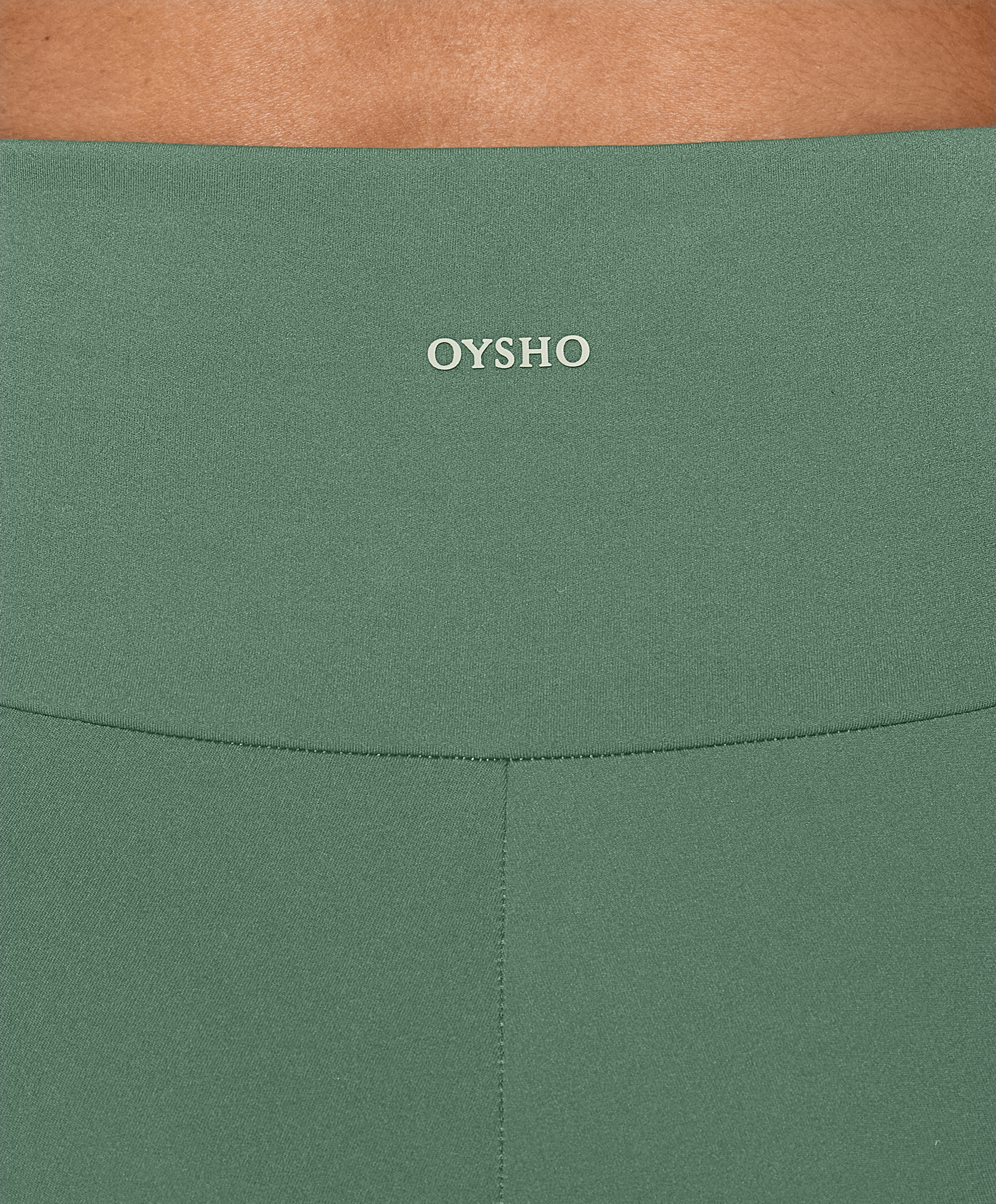 Comfortlux high-rise ankle-length leggings