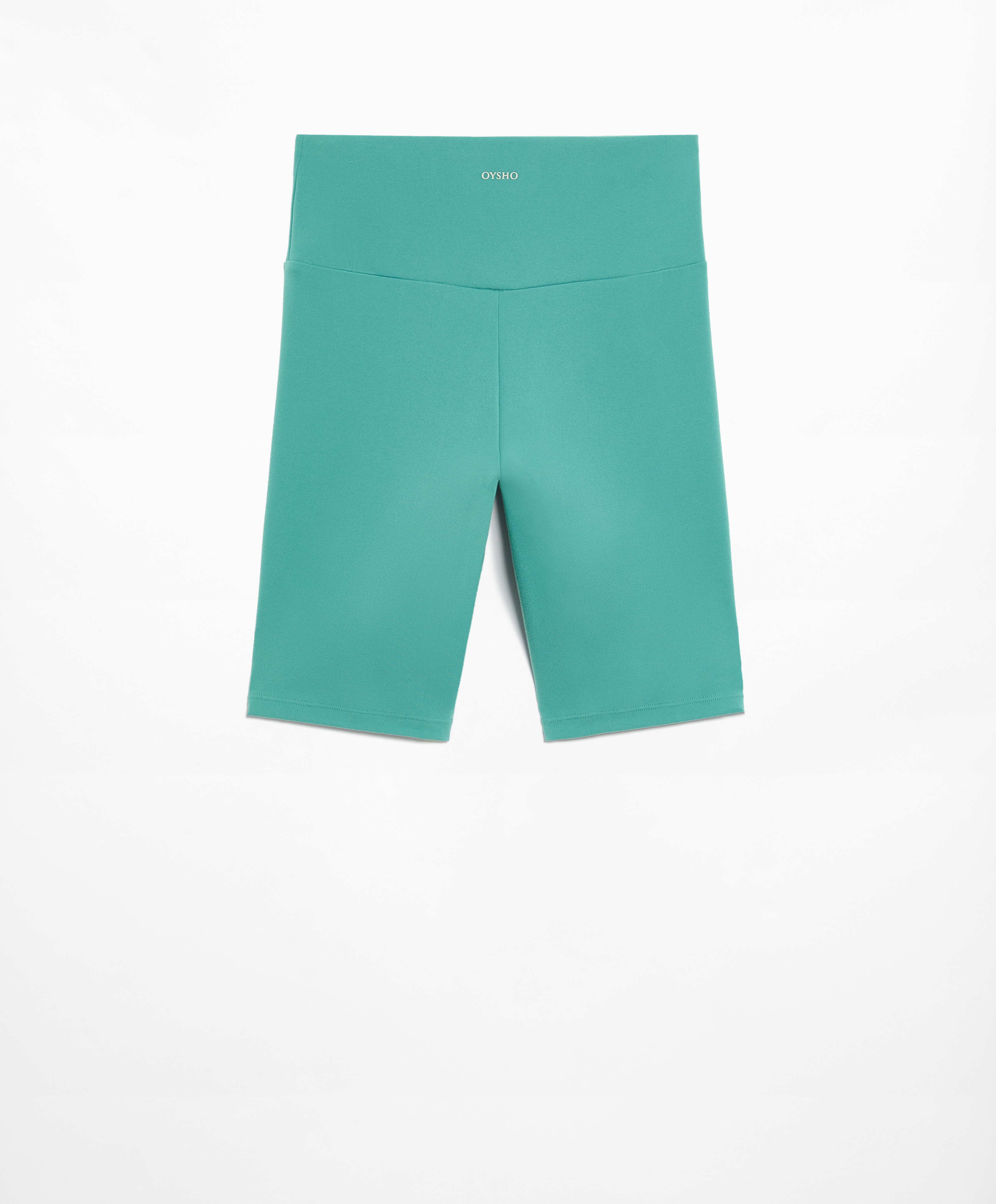 Comfortlux high-rise 20cm biker leggings